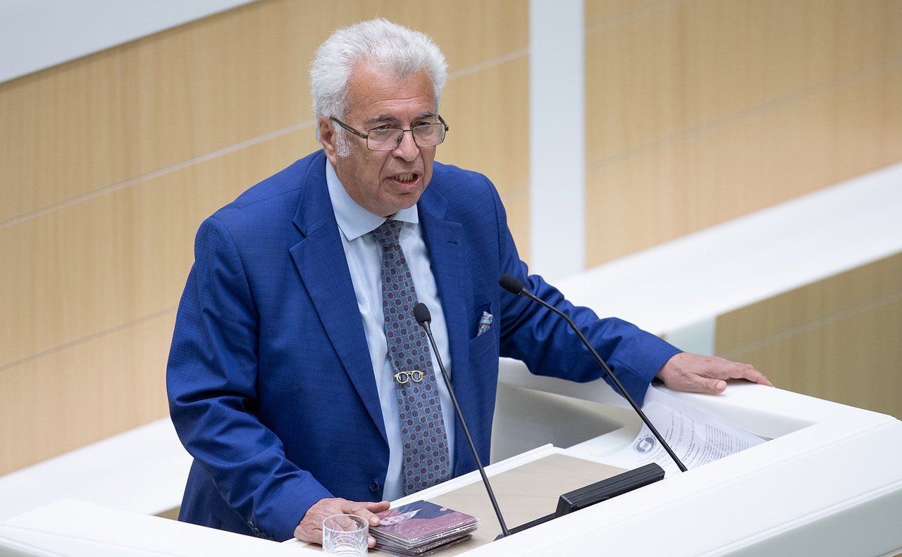 Евгений Ямбург