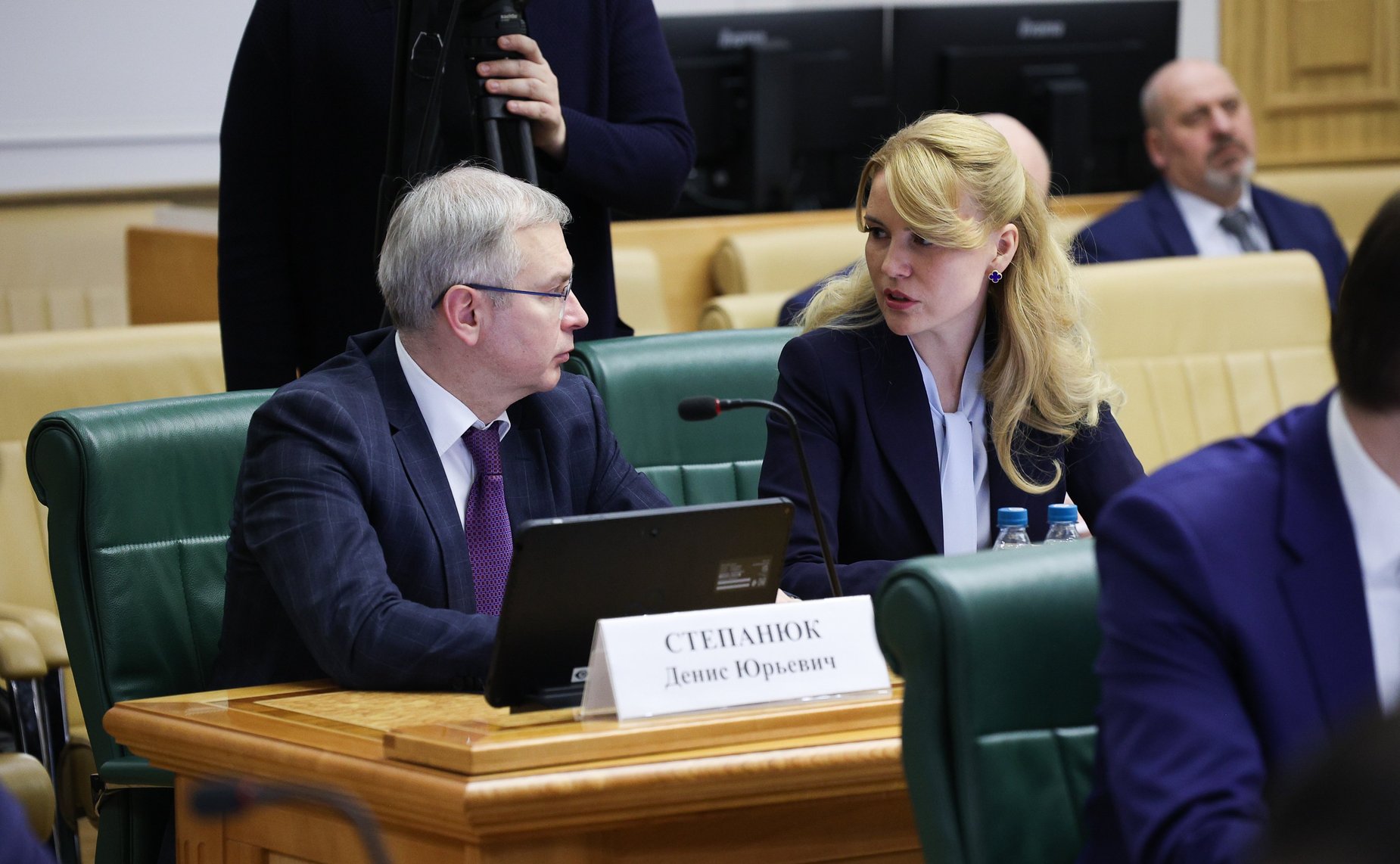 Заседание Совета по вопросам интеграции воссоединенных субъектов РФ в правовую и социально-экономическую системы Российской Федерации при Совете Федерации ФС РФ