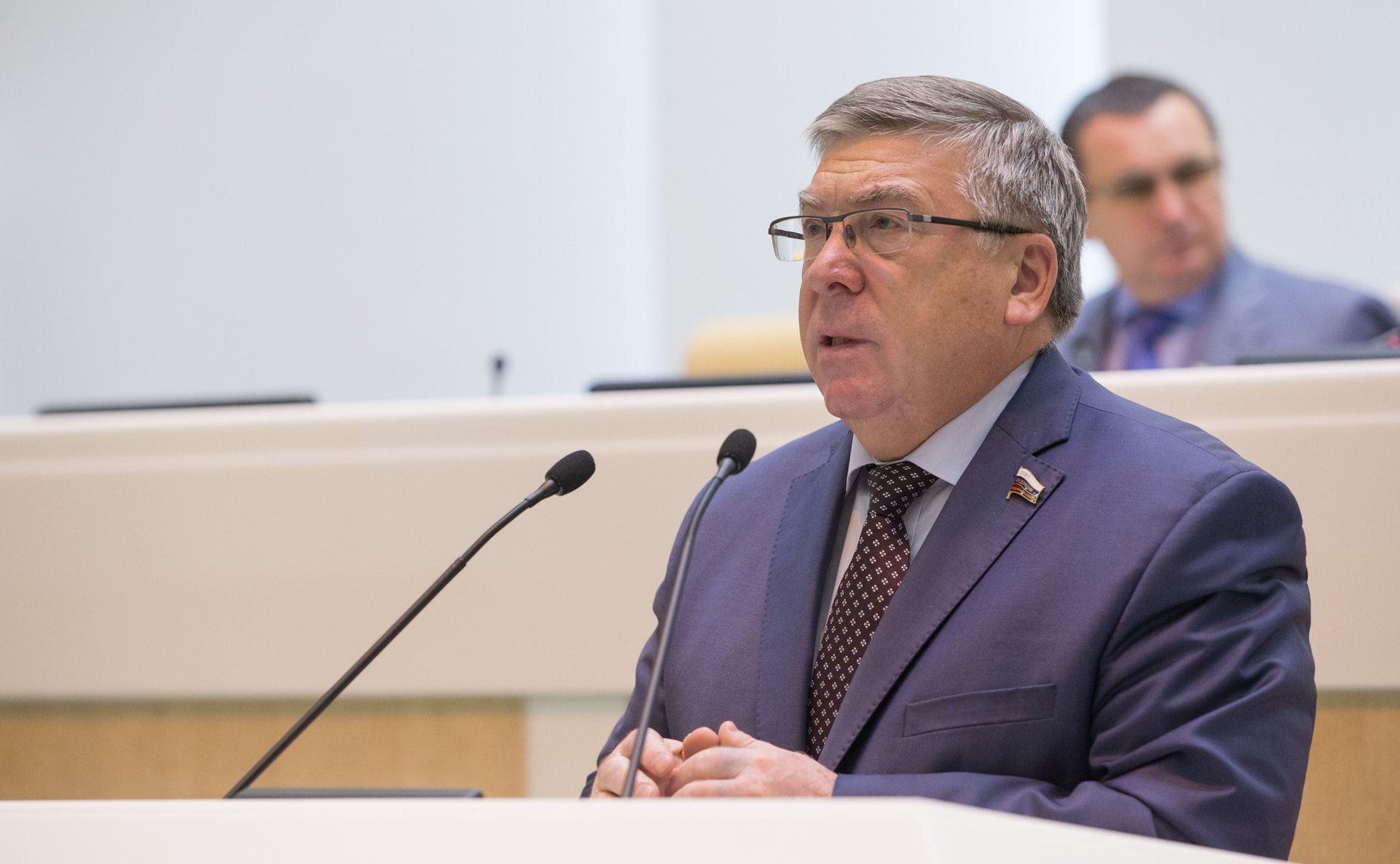 В. Рязанский