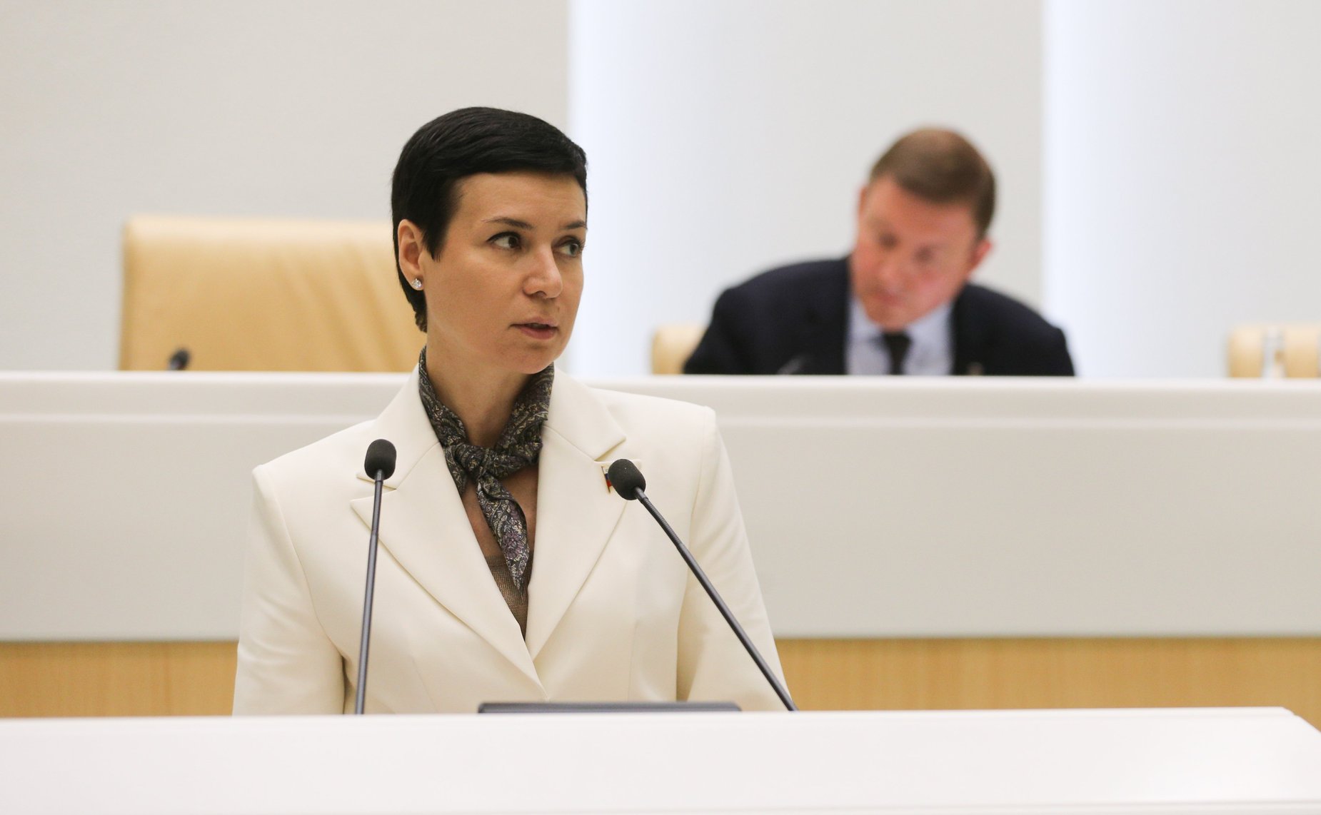 Ирина Рукавишникова