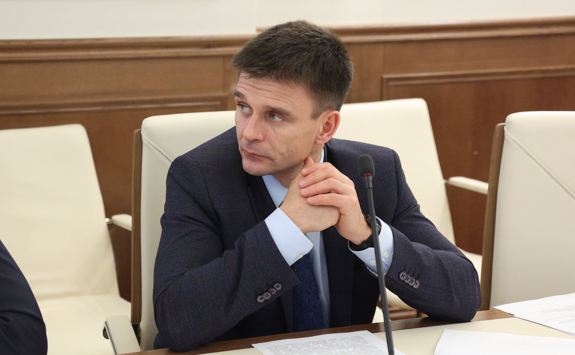 Совещание Комитета СФ по аграрно-продовольственной политике и природопользованию на тему «Доработка текста проекта ФЗ № 232894–8 «О внесении изменений в Лесной кодекс РФ и статью 11 ФЗ «О переводе земель или земельных участков из одной категории в другую»