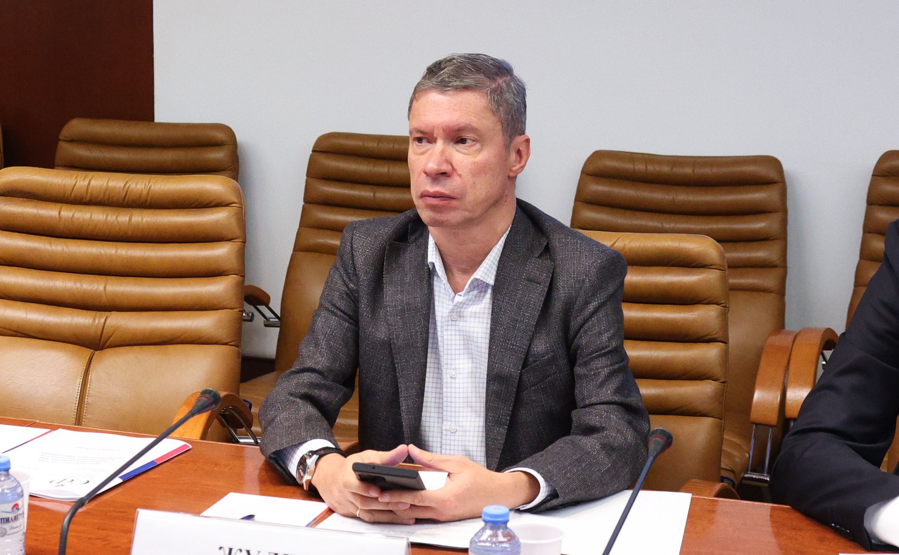 Круглый стол на тему «Совершенствование мер профилактики хронических неинфекционных заболеваний»