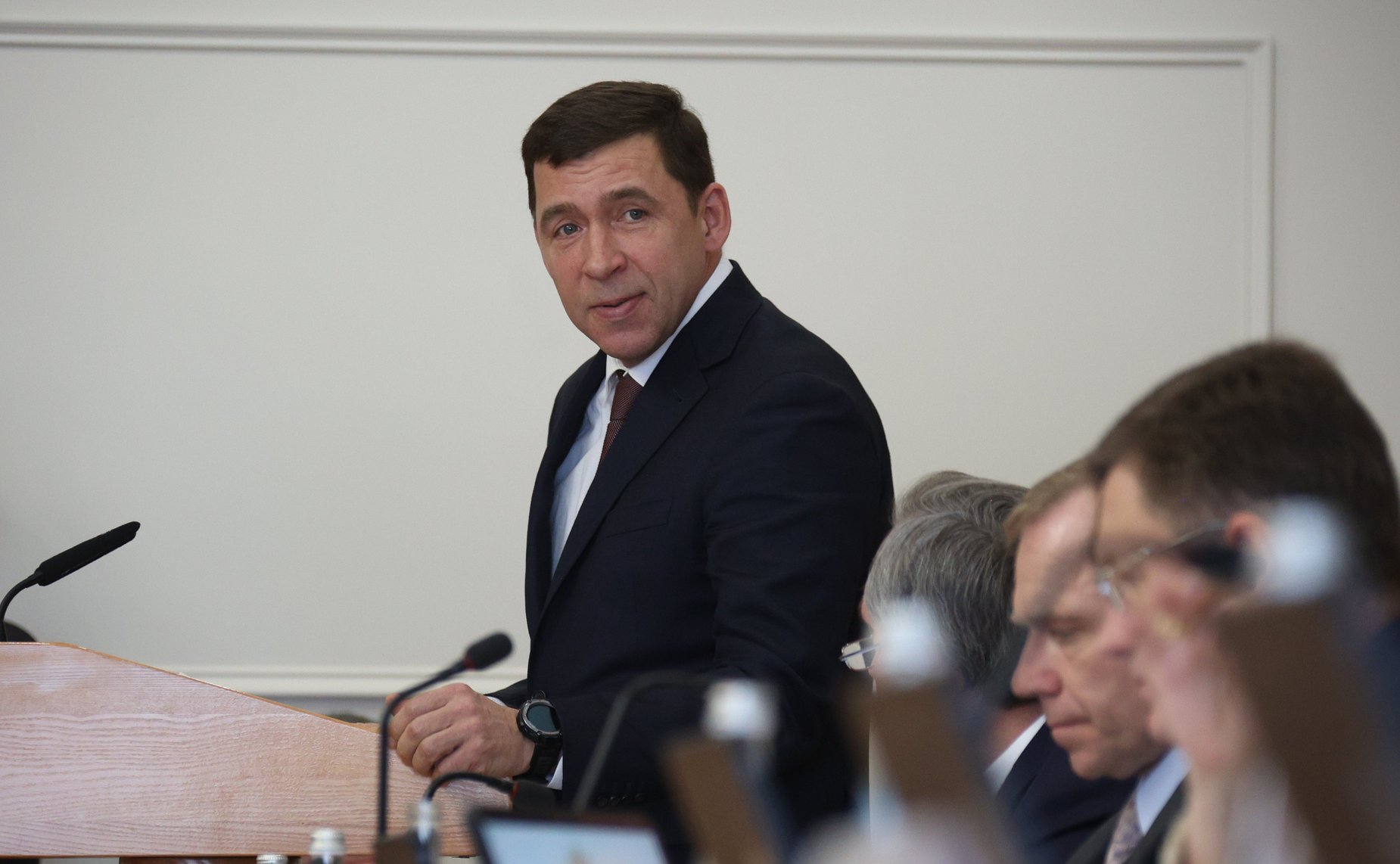 Заседание Совета по вопросам газификации субъектов Российской Федерации при СФ