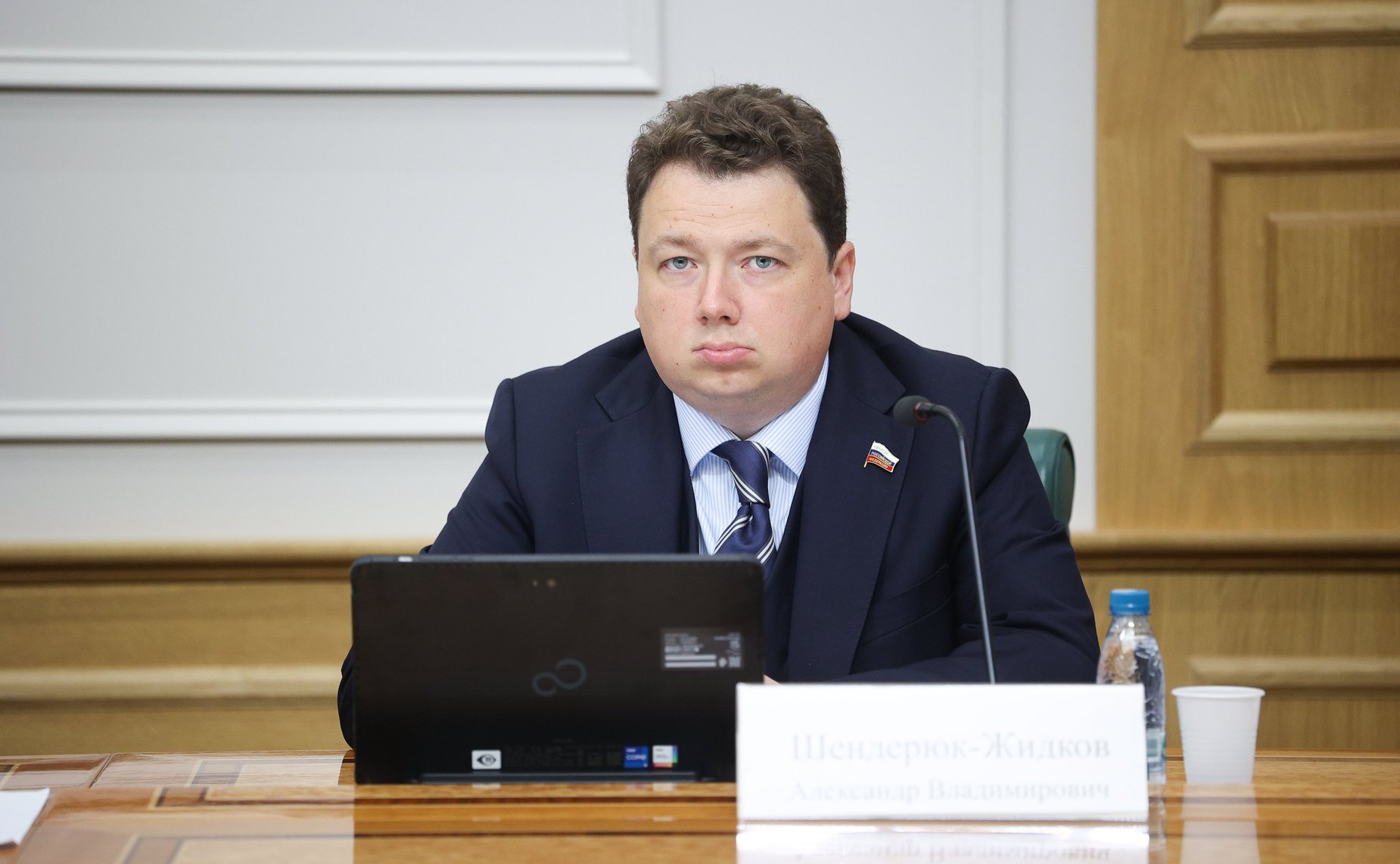 Александр Шендерюк-Жидков