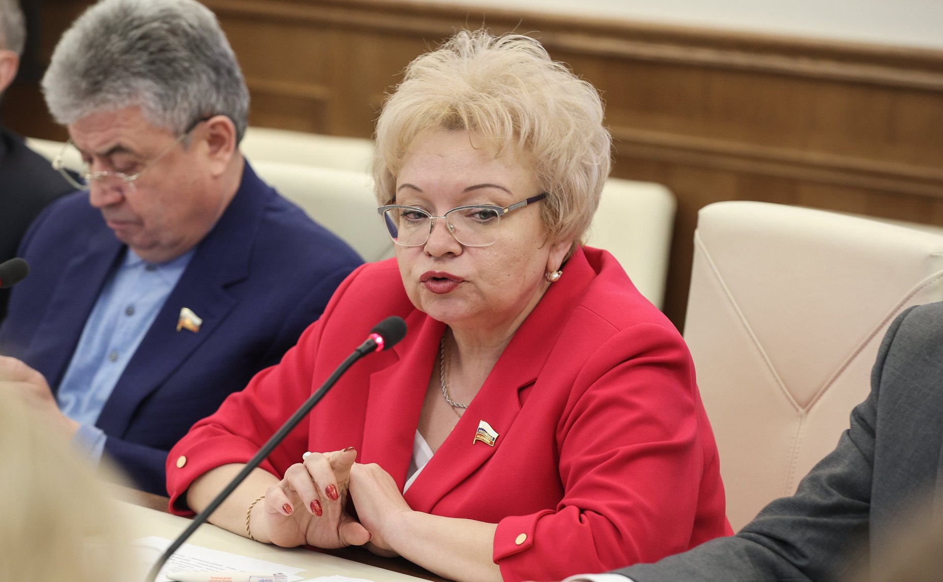 Оксана Хлякина