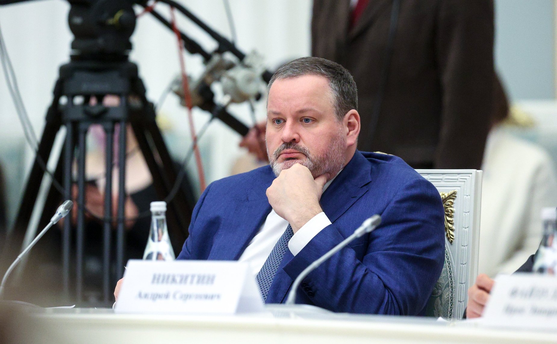 Заседание Совета при Президенте Российской Федерации по реализации государственной демографической и семейной политики