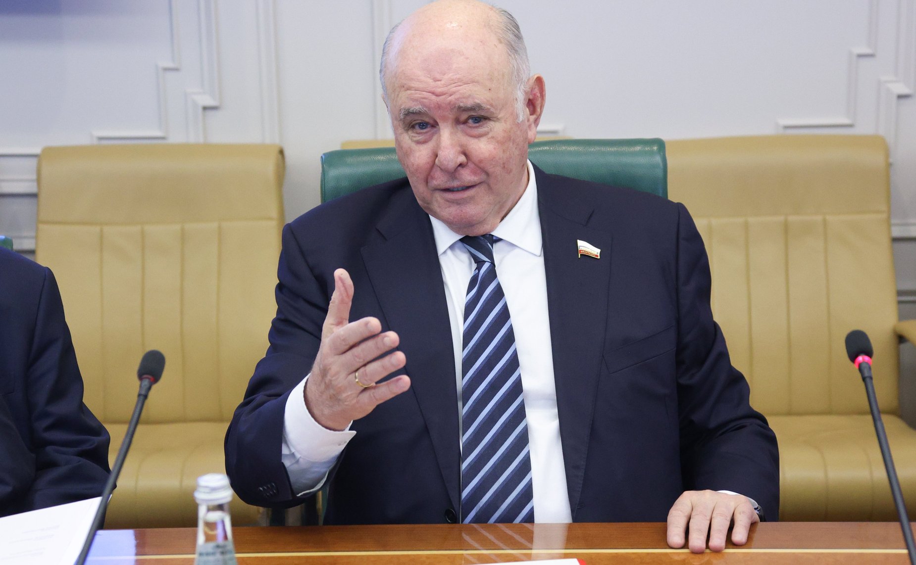 Григорий Карасин