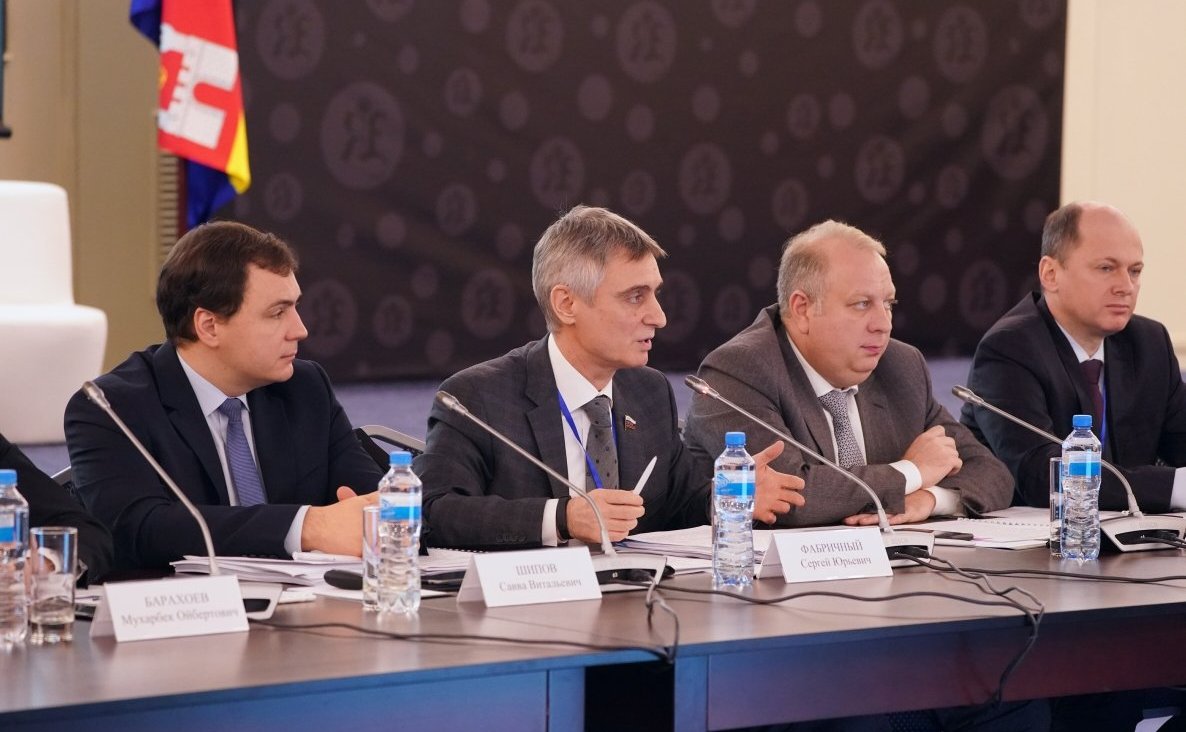 Рабочая поездка членов Временной комиссии СФ по совершенствованию правового регулирования в сфере государственного контроля (надзора) и муниципального контроля в Российской Федерации с представителями субъектов РФ