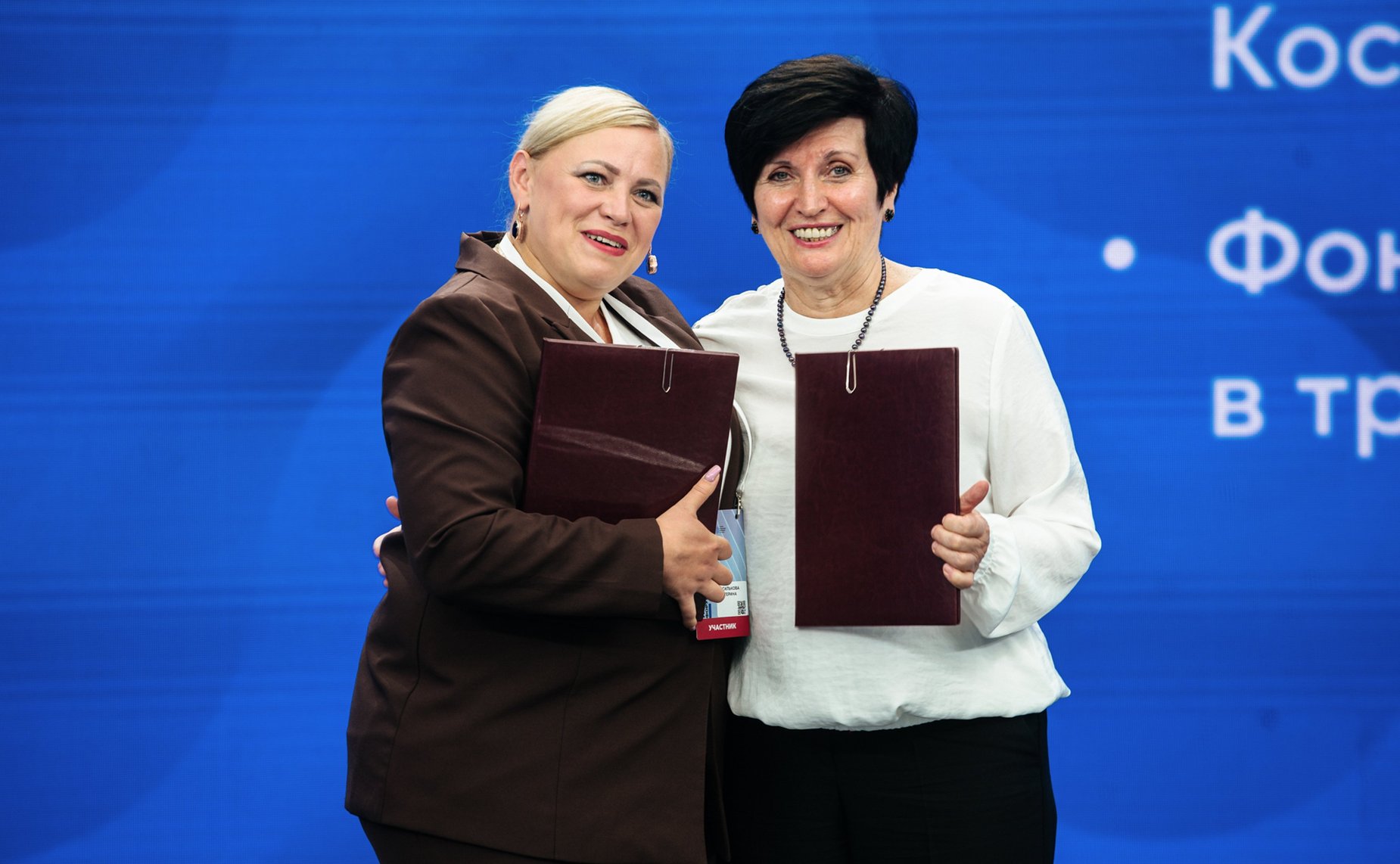 В рамках V Форума социальных инноваций регионов подписано 20 соглашений о реализации социальных и инфраструктурных проектов