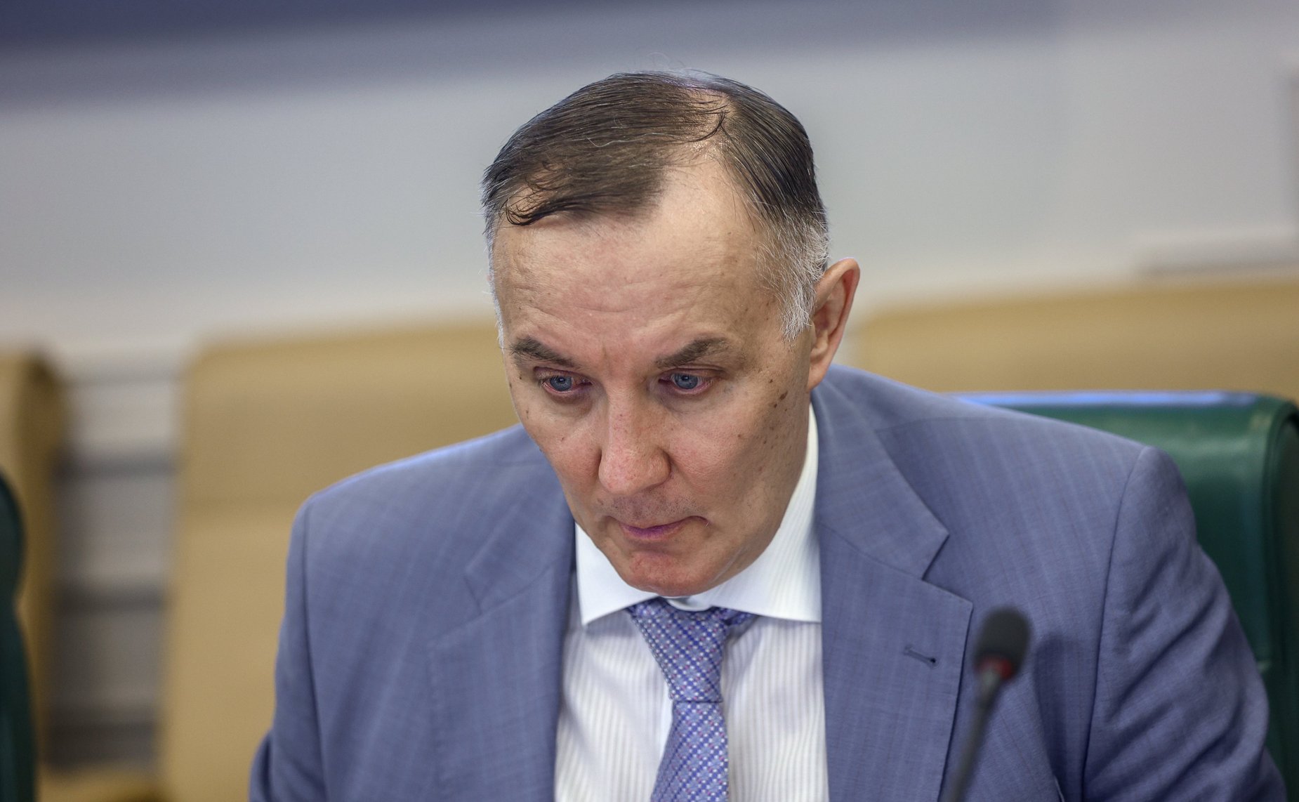 Расширенное совещание по итогам сезона Хаджа 2024 года