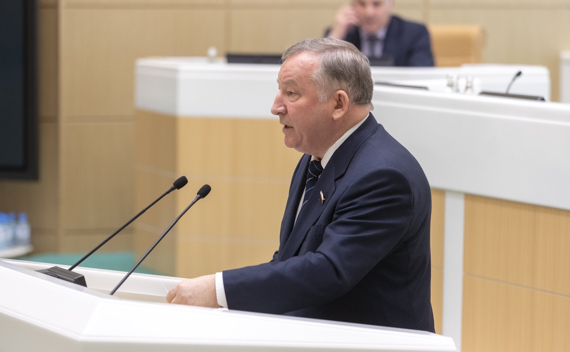 Александр Карлин