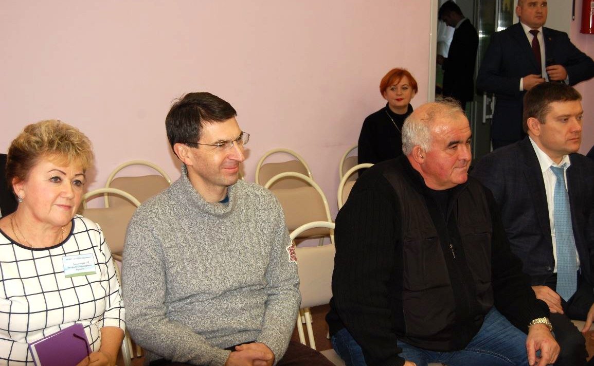 Николай Журавлев вместе с Полномочным представителем Президента в ЦФО Игорем Щеголевым и губернатором Сергеем Ситниковым совершил рабочую поездку в Шарью