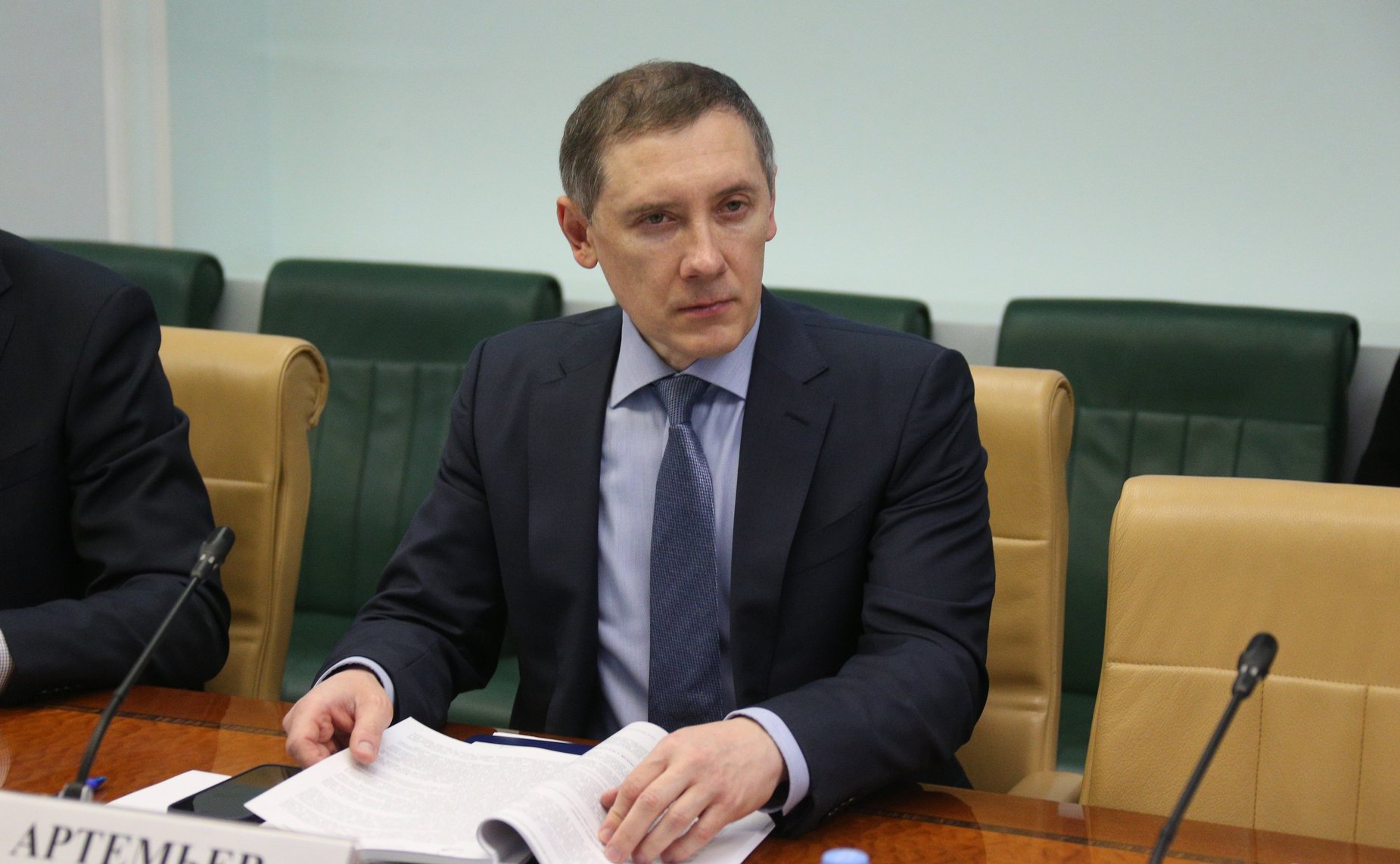 «Круглый стол» Комитета СФ по экономической политике совместно с Комитетом СФ по федеративному устройству, региональной политике, местному самоуправлению и делам Севера