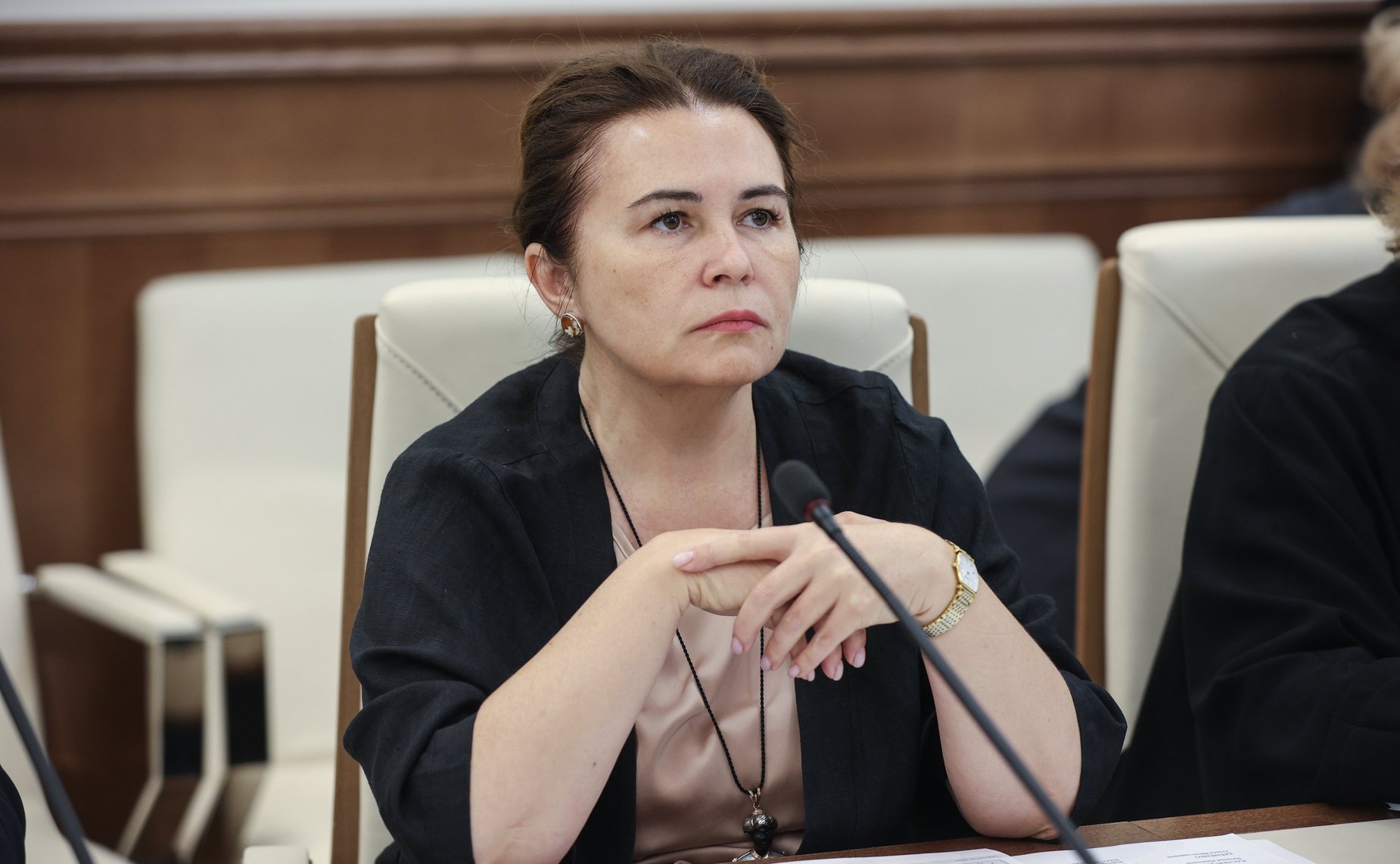 Жанна Чефранова