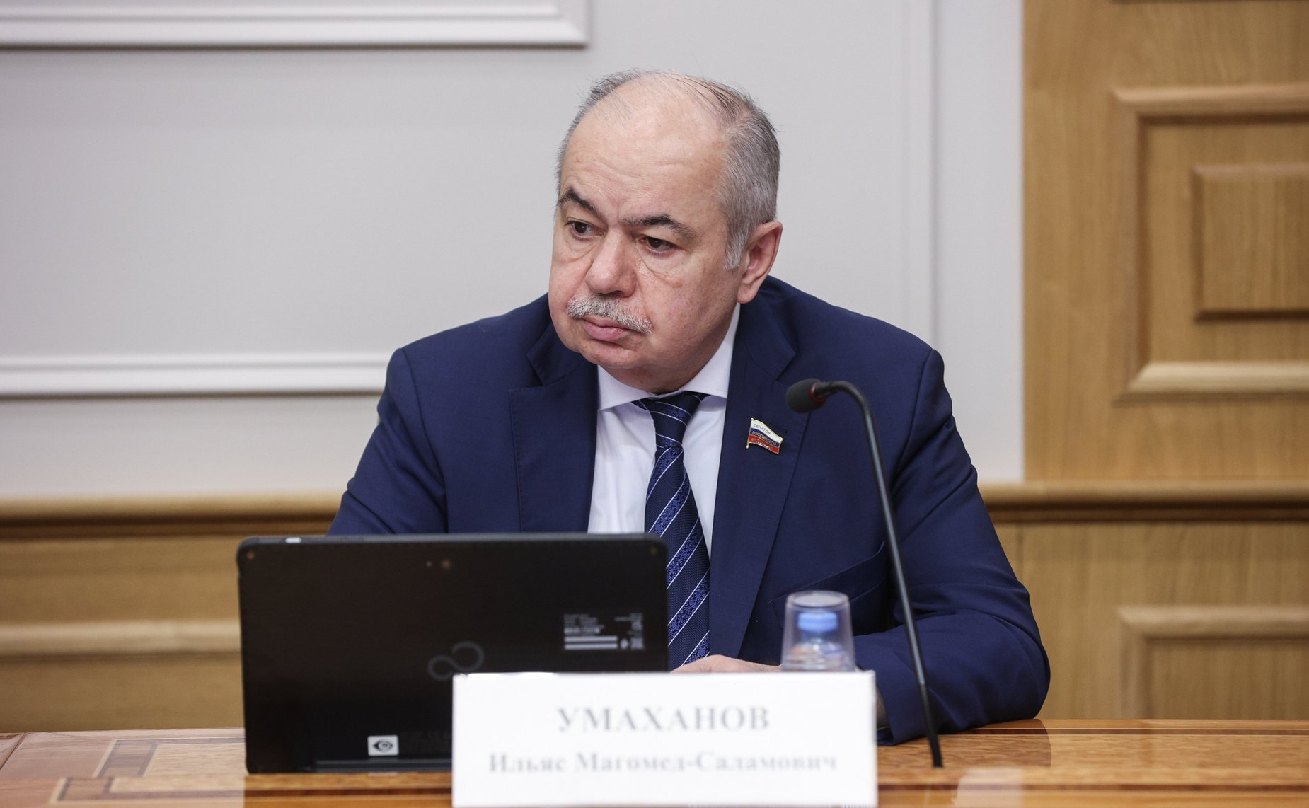 Ильяс Умаханов