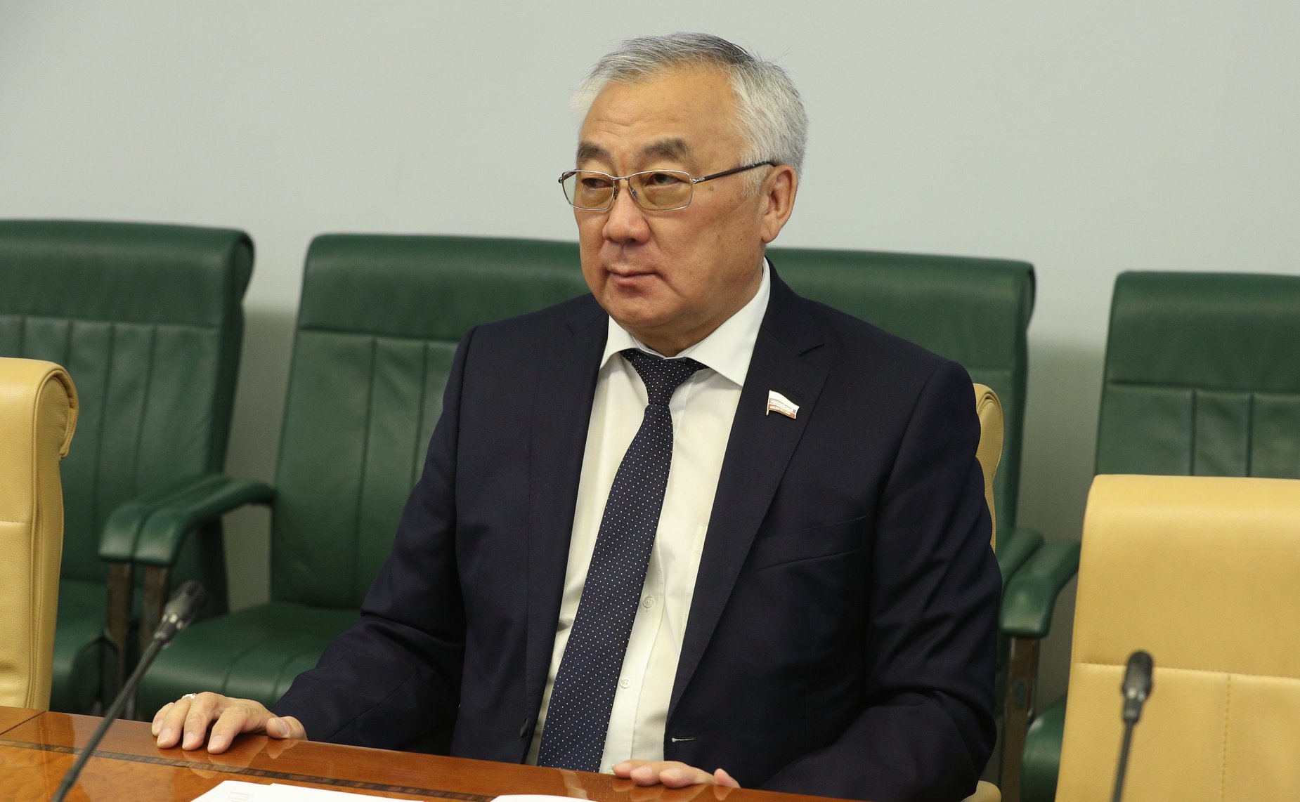 Баир Жамсуев