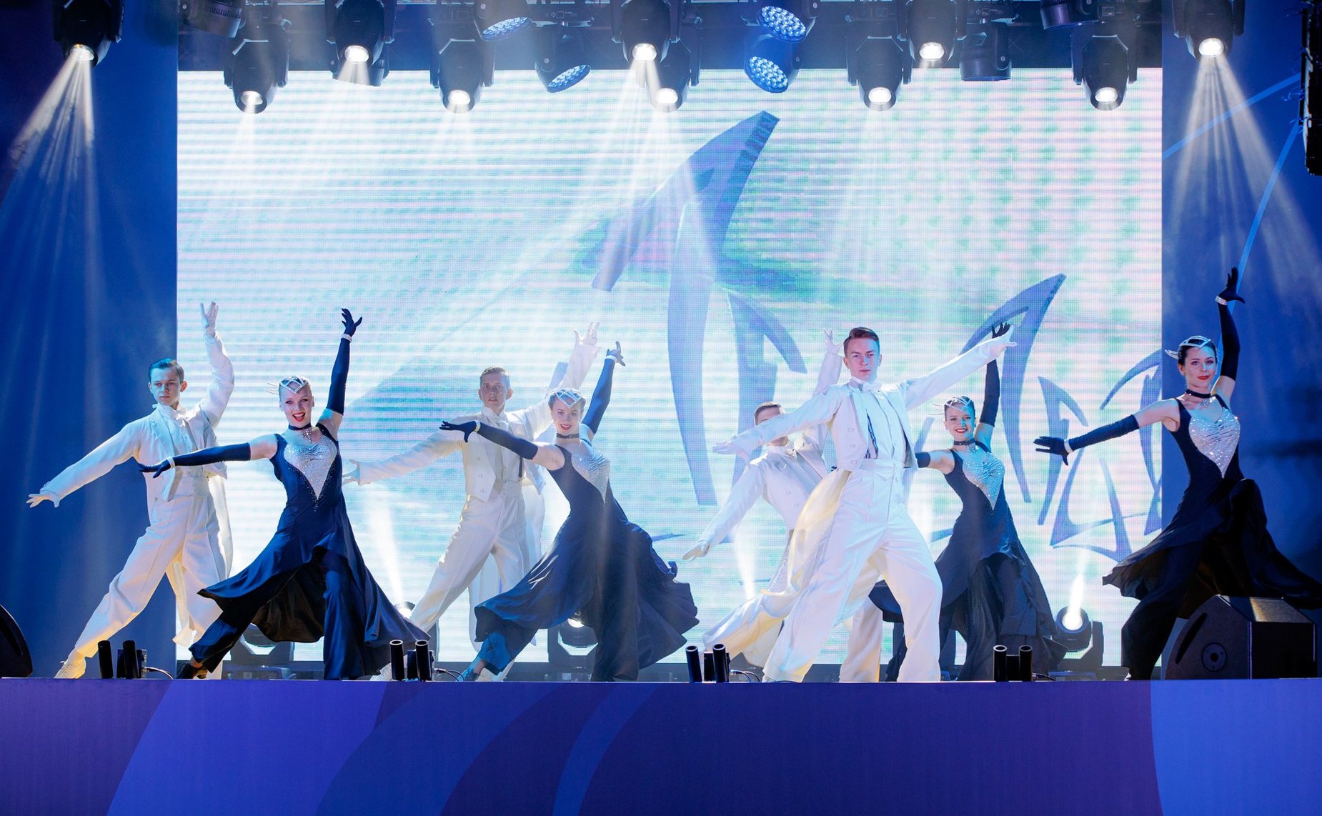 В образовательном центре-кадетской школе «Корабелы Прионежья» Вытегорского района состоялся первый выпуск