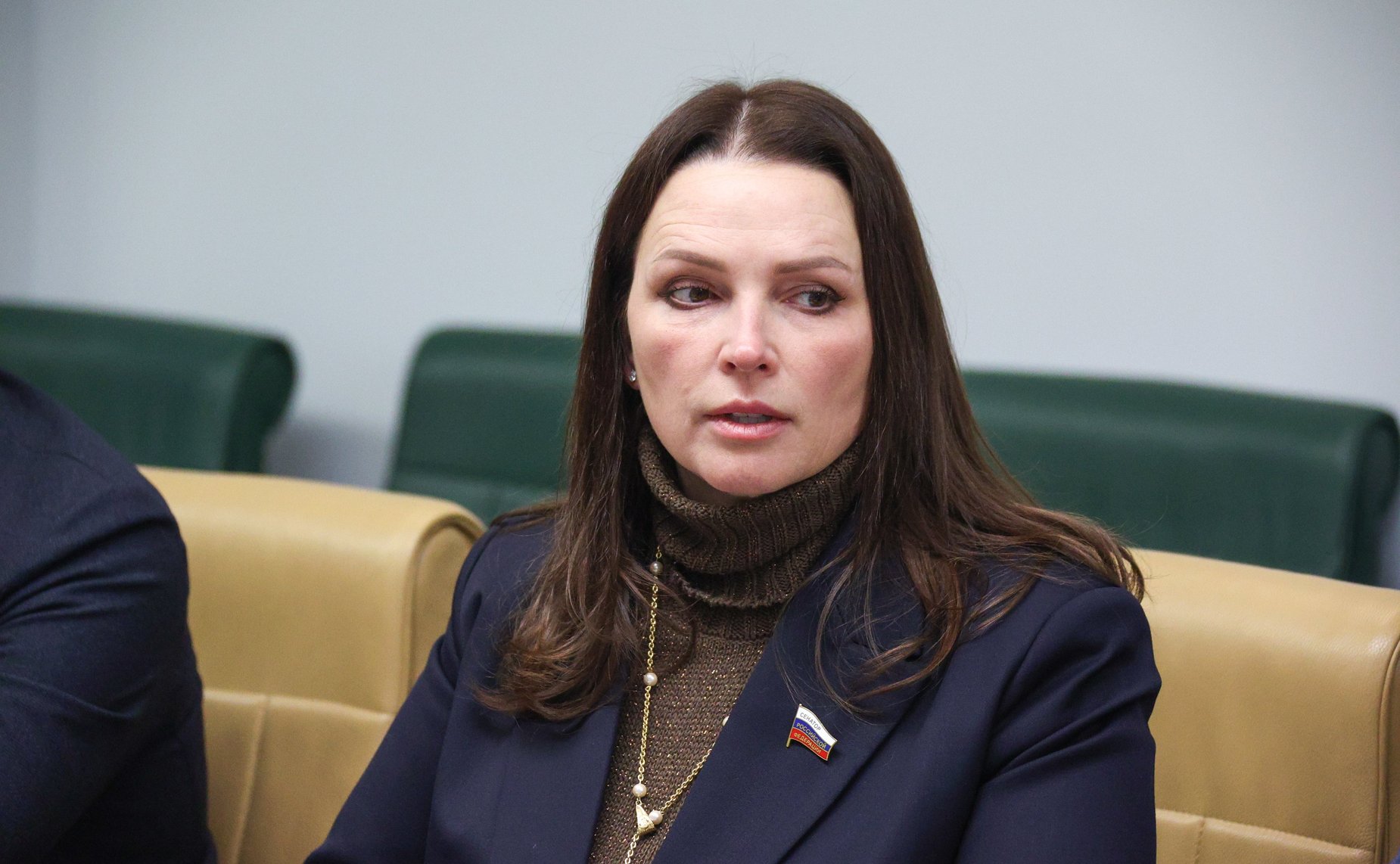 Ольга Щетинина