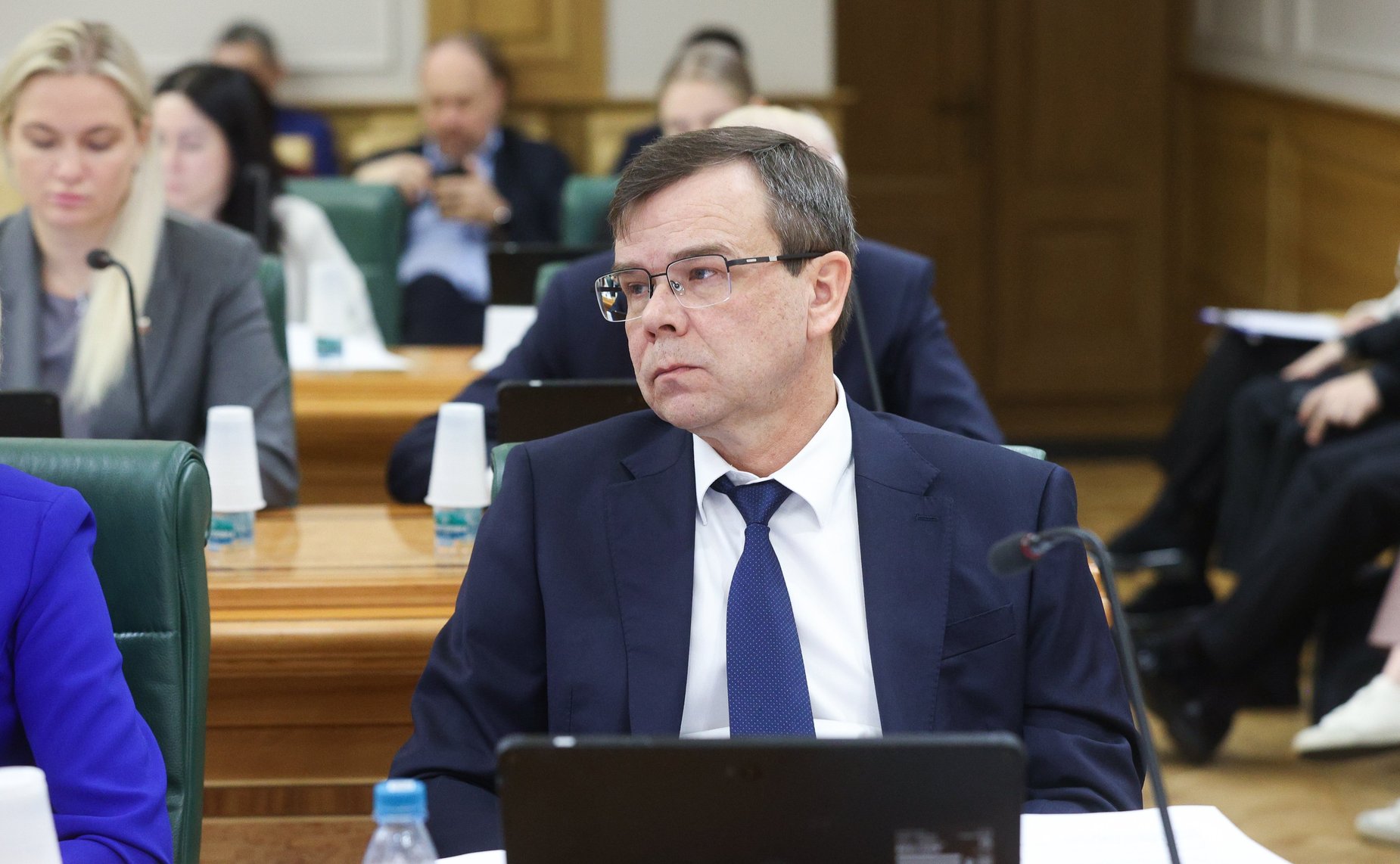 Расширенное заседание Комитета СФ по науке, образованию и культуре по подготовке к «Правительственному часу»