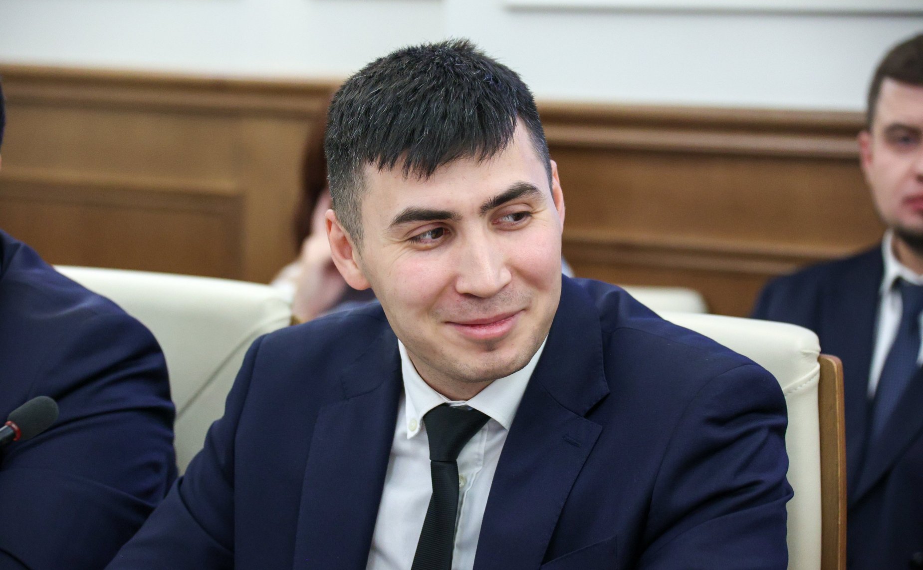 Семинар-совещание Комитета СФ по социальной политике совместно с Палатой молодых законодателей при СФ «Геополитическая трансформация: новые центры силы и вызовы для международного порядка»