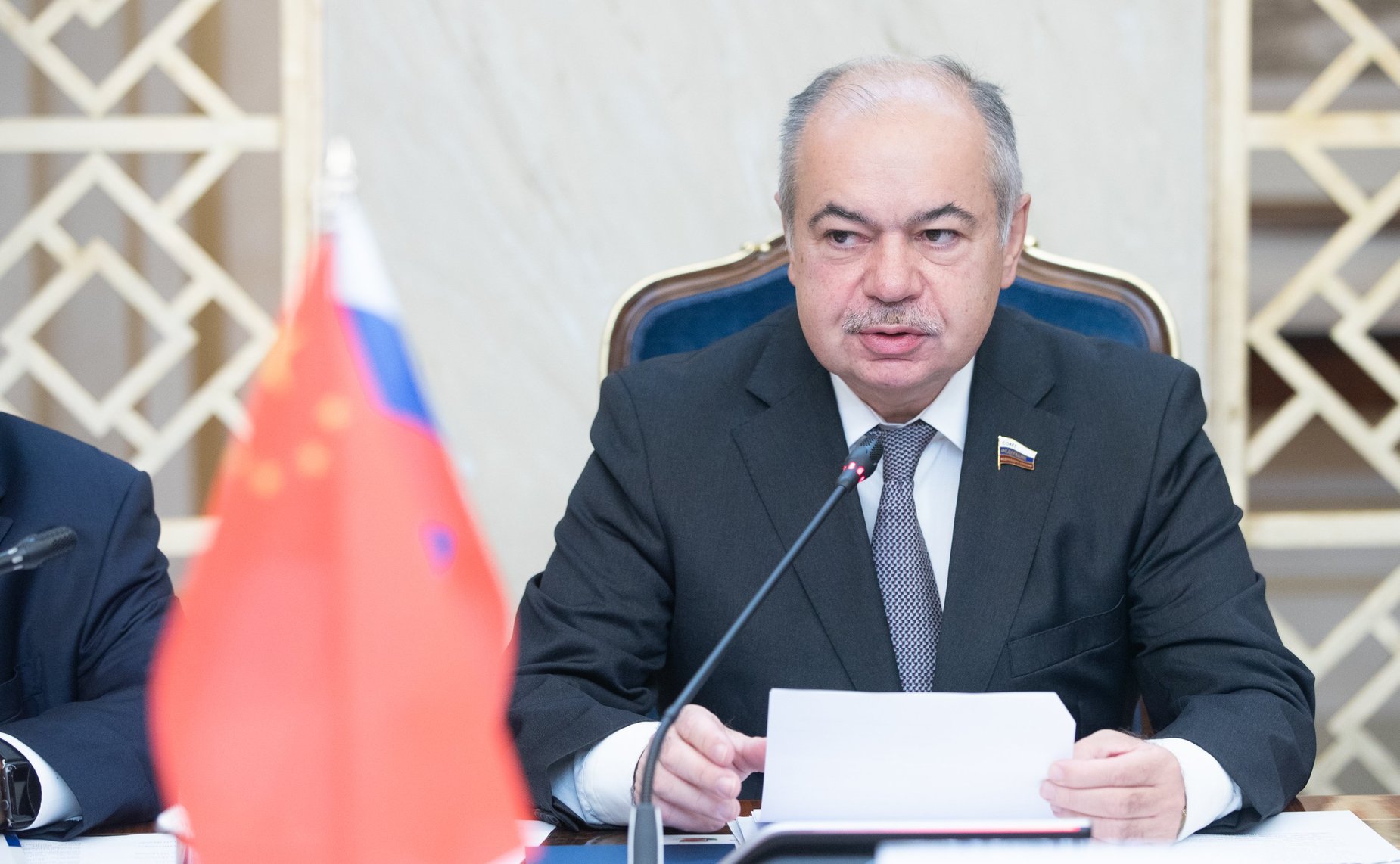 Ильяс Умаханов