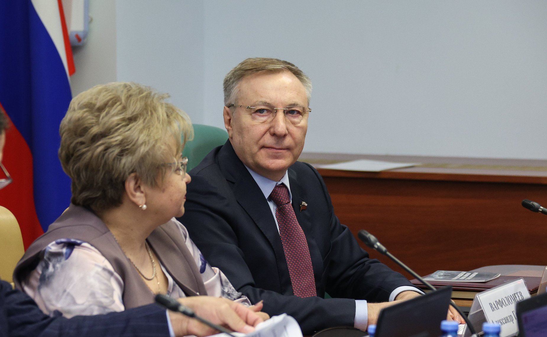 Александр Варфоломеев