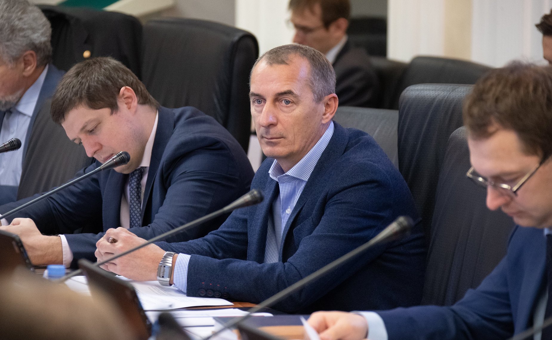 «Круглый стол» Комитета СФ по экономической политике