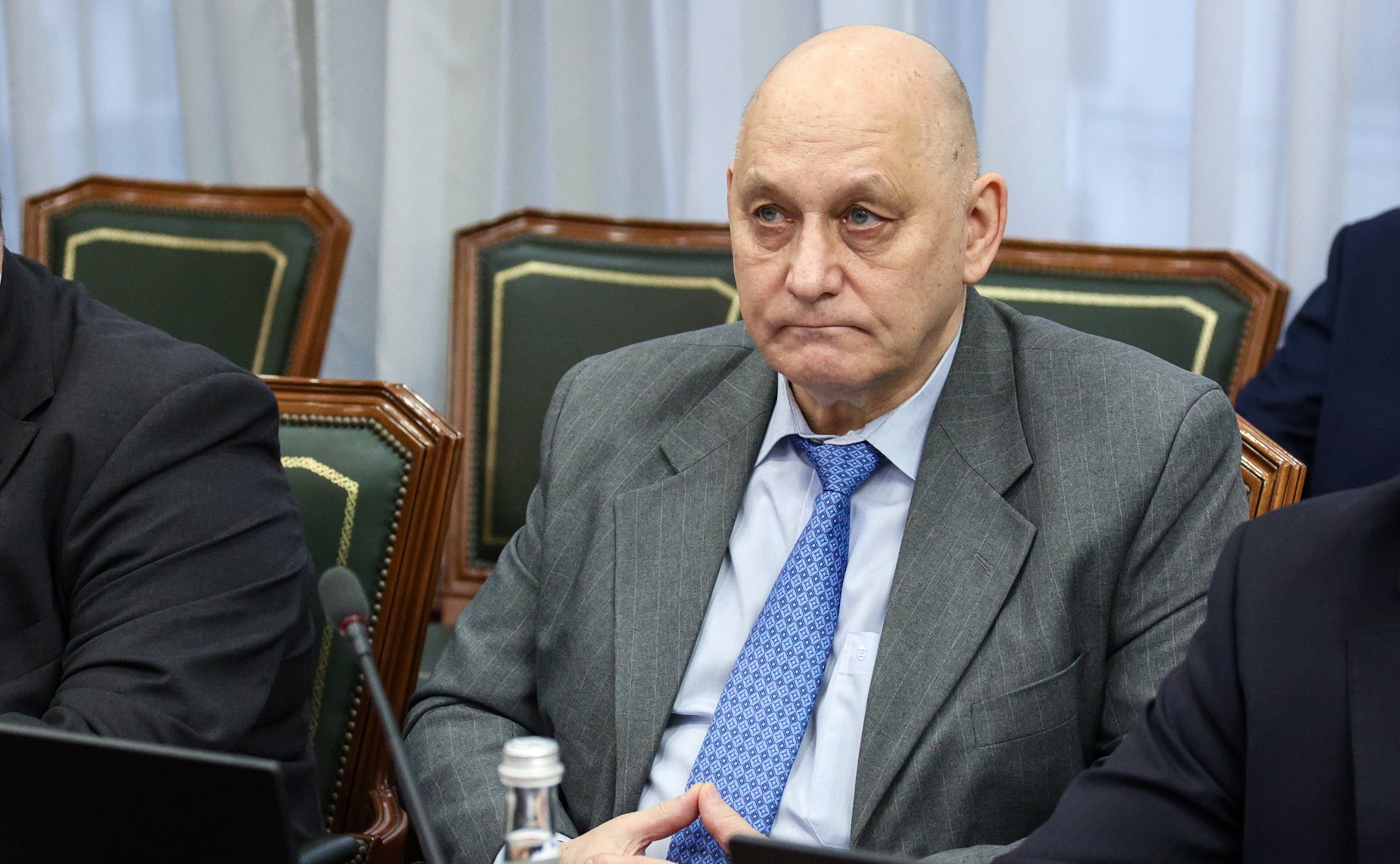 Совместное заседание Комитета Совета Федерации по международным делам и Постоянной комиссии Совета Республики Национального собрания Республики Беларусь по международным делам и национальной безопасности