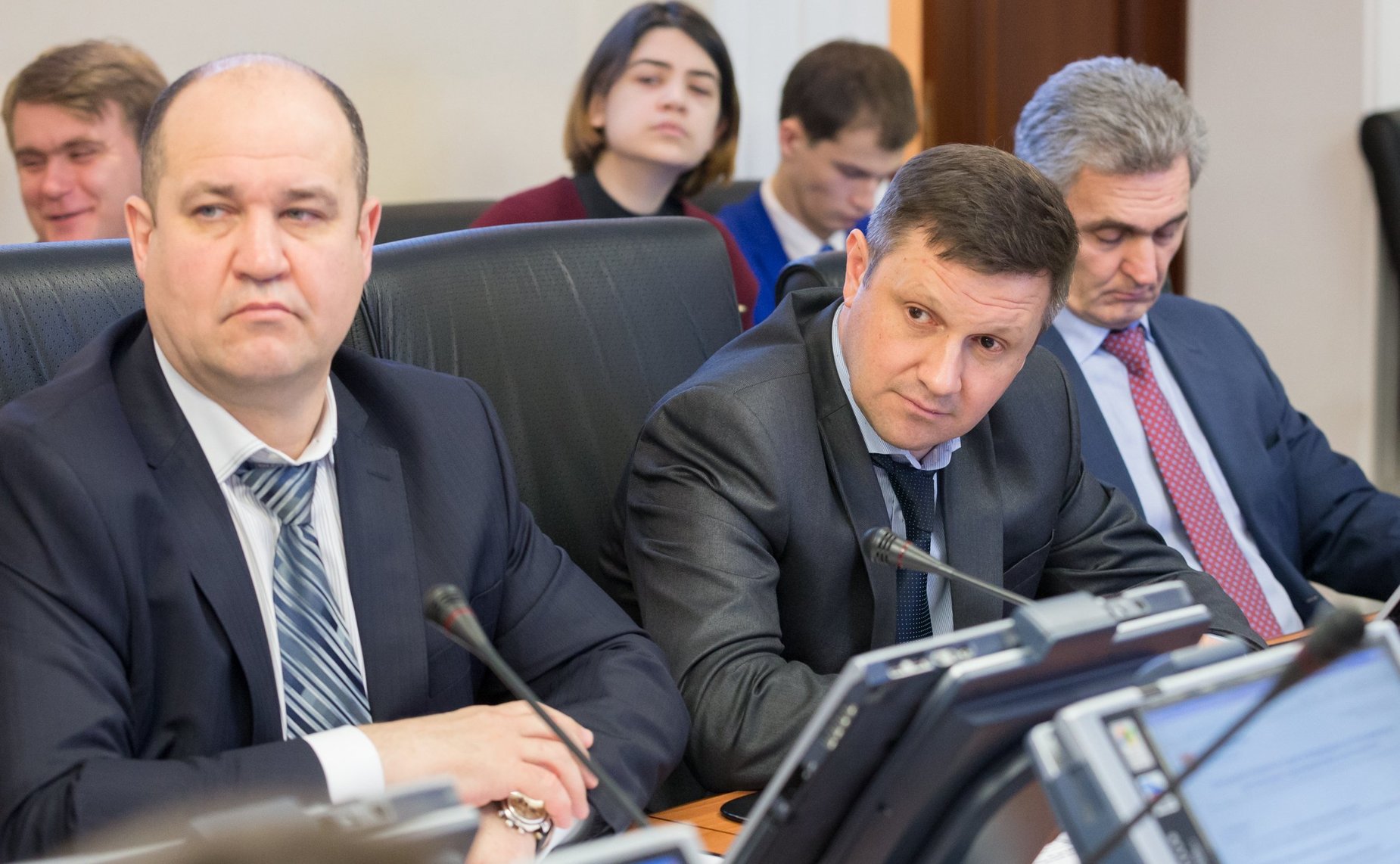 Заседание Комитета СФ по Регламенту и организации парламентской деятельности