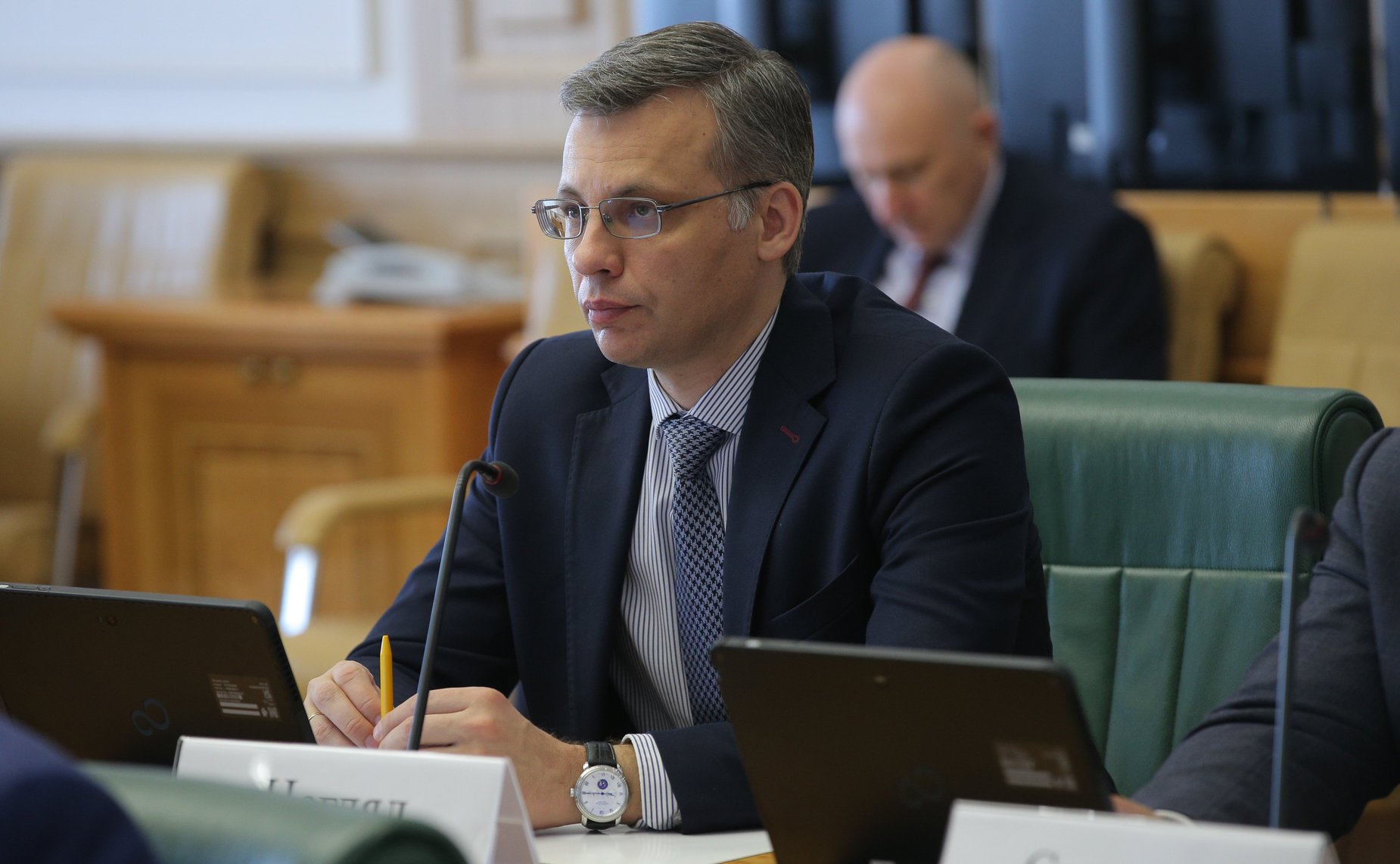 Заседания Комитета СФ по бюджету и финансовым рынкам