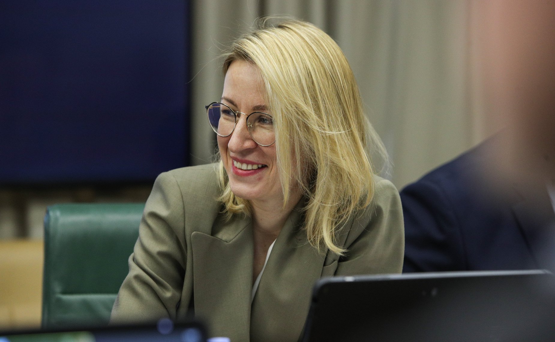 Совещание Комитета СФ по Регламенту и организации парламентской деятельности