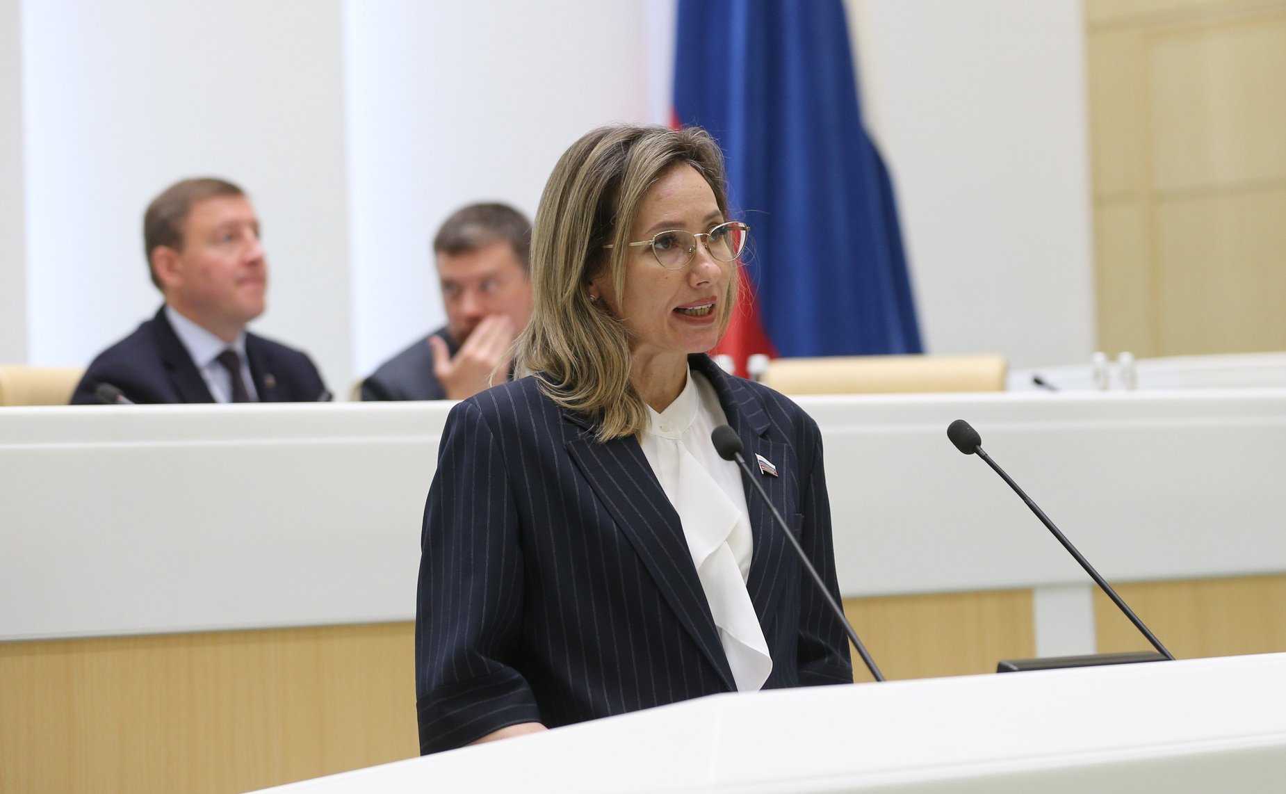 Татьяна Сахарова