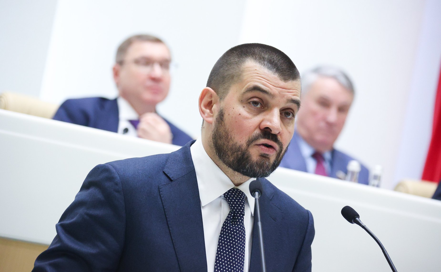 601-е заседание Совета Федерации