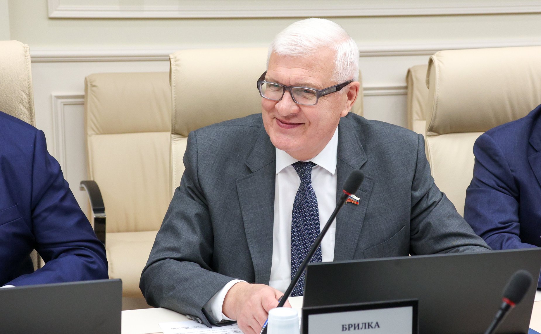 Сергей Брилка