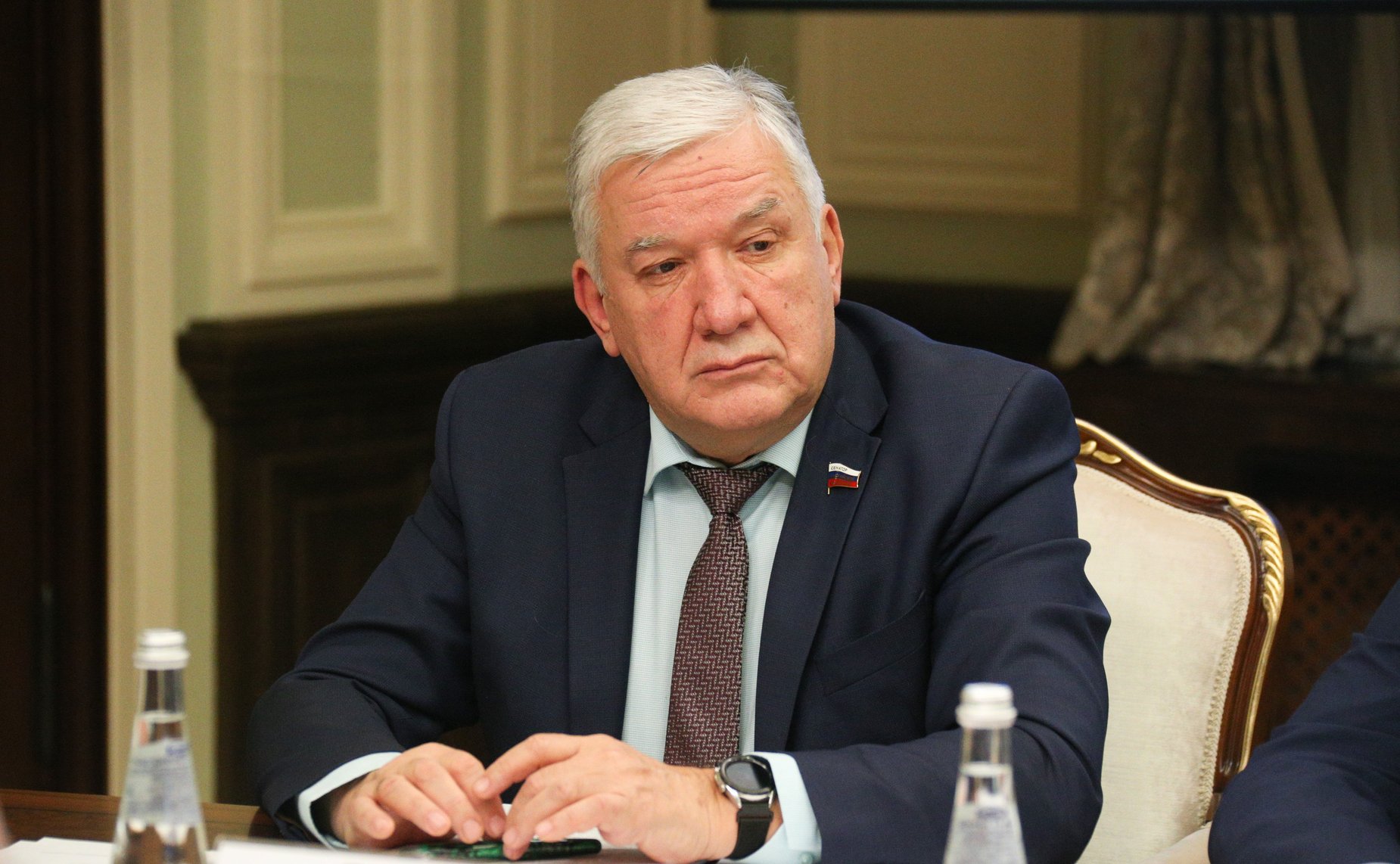 Михаил Белоусов