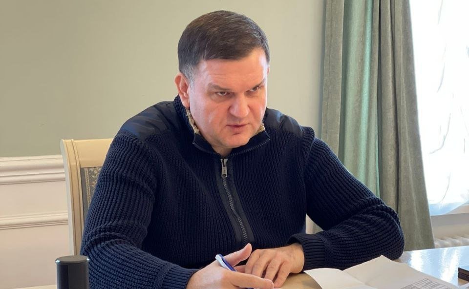 Сергей Перминов в ходе начавшейся недели работы в регионе провел 28 марта прием обращений жителей Выборгского района Ленинградской области