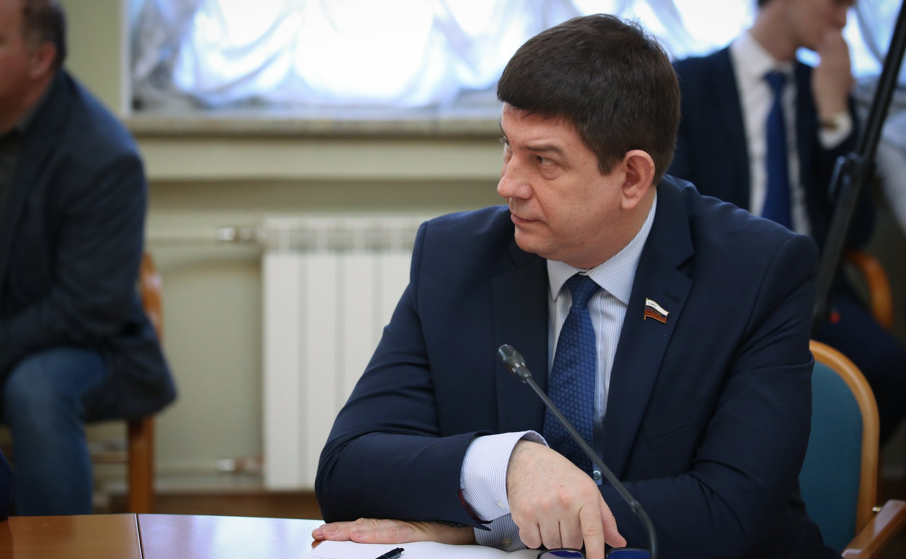 Виктор Смирнов