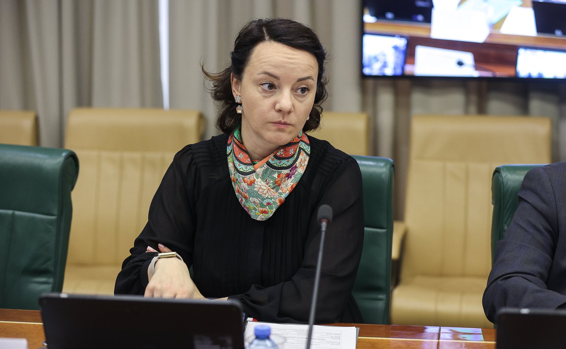 Круглый стол Комитета СФ по бюджету и финансовым рынкам на тему «Преференциальные режимы на территории РФ: эффективность и перспективы развития»