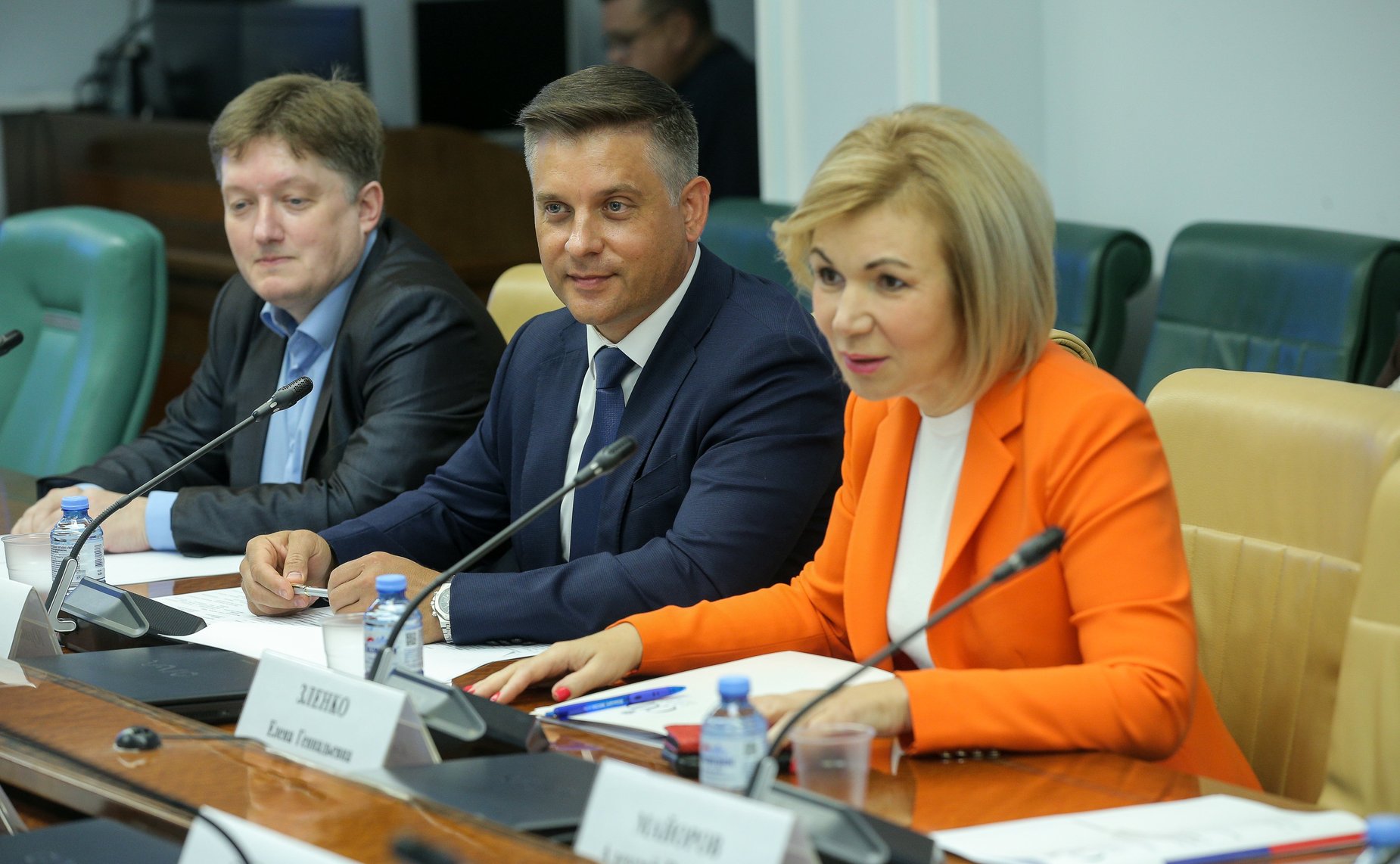 Совещание Комитета СФ по аграрно-продовольственной политике и природопользованию