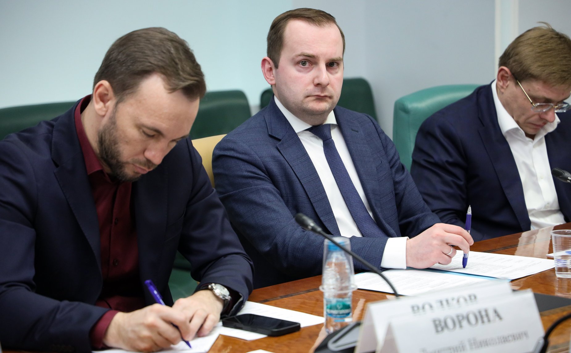 Круглый стол на тему «Законодательное и экономическое обеспечение развития особых экономических зон туристско-рекреационного типа, а также отдельных туристических кластеров»