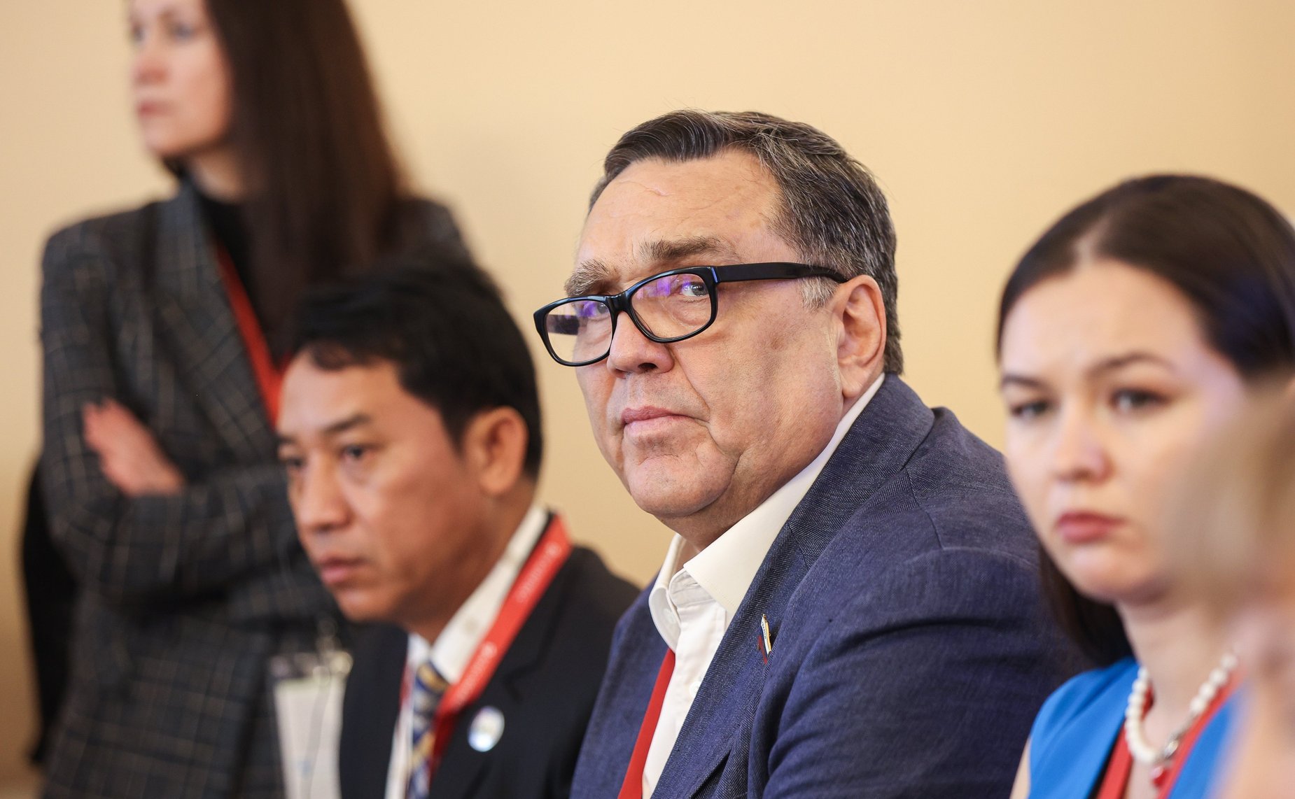 Круглый стол «Вода – главный ресурс будущего» в рамках X Невского международного экологического конгресса