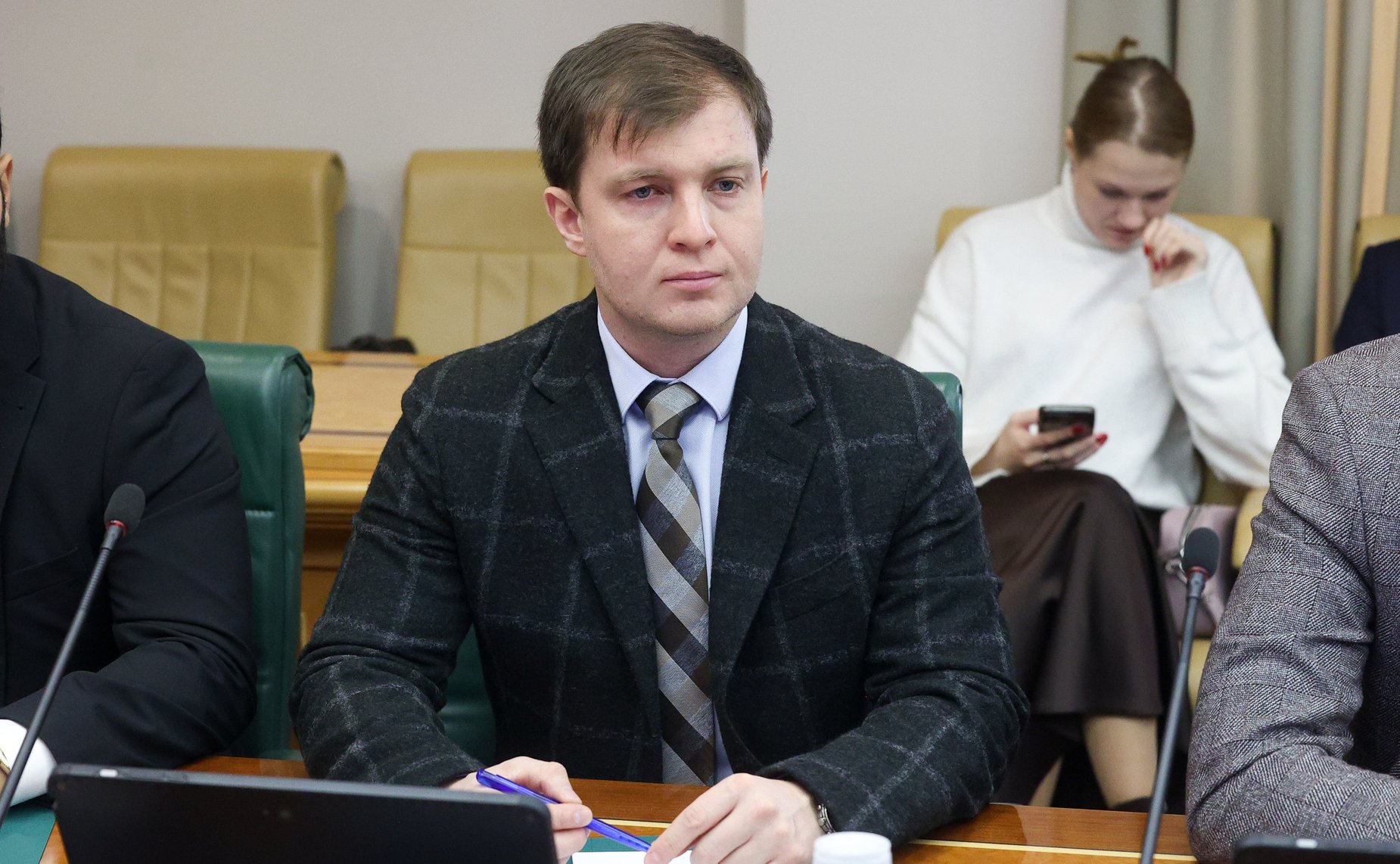 Семинар-совещание совместно с членами Палаты молодых законодателей при Совете Федерации «Геополитическая трансформация: новые центры силы и вызовы для международного порядка»