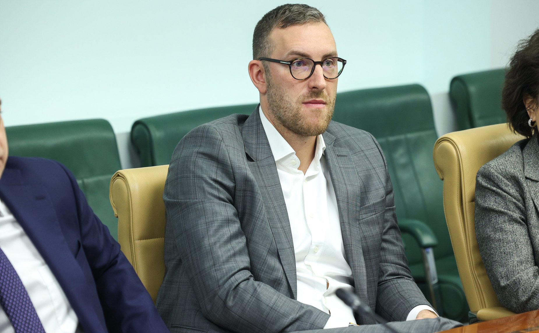 Заседание Совета по вопросам газификации субъектов Российской Федерации при Совете Федерации