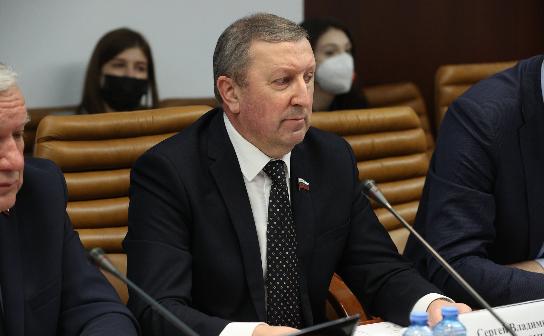 Сергей Березкин