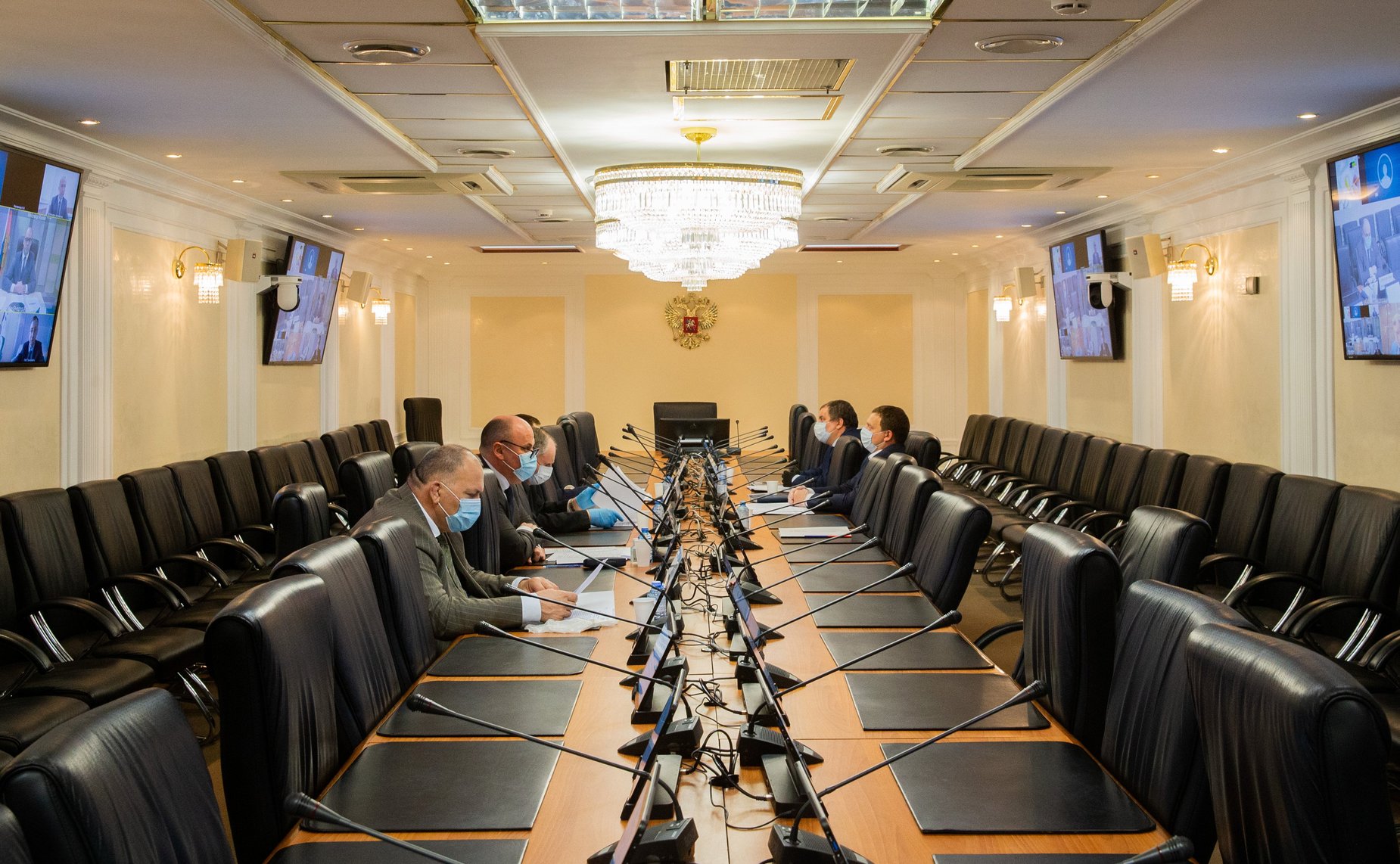 «Круглый стол» Комитета СФ по экономической политике