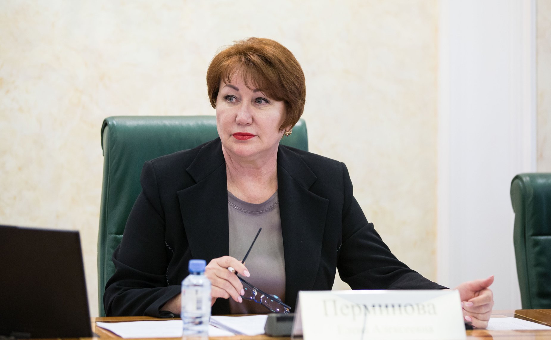Елена Перминова