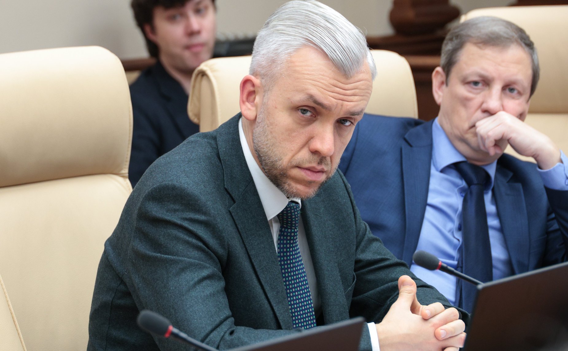 Круглый стол Комитета СФ по конституционному законодательству и государственному строительству «Реформа нотариата: вопросы нормативно-правового регулирования нотариальной деятельности»