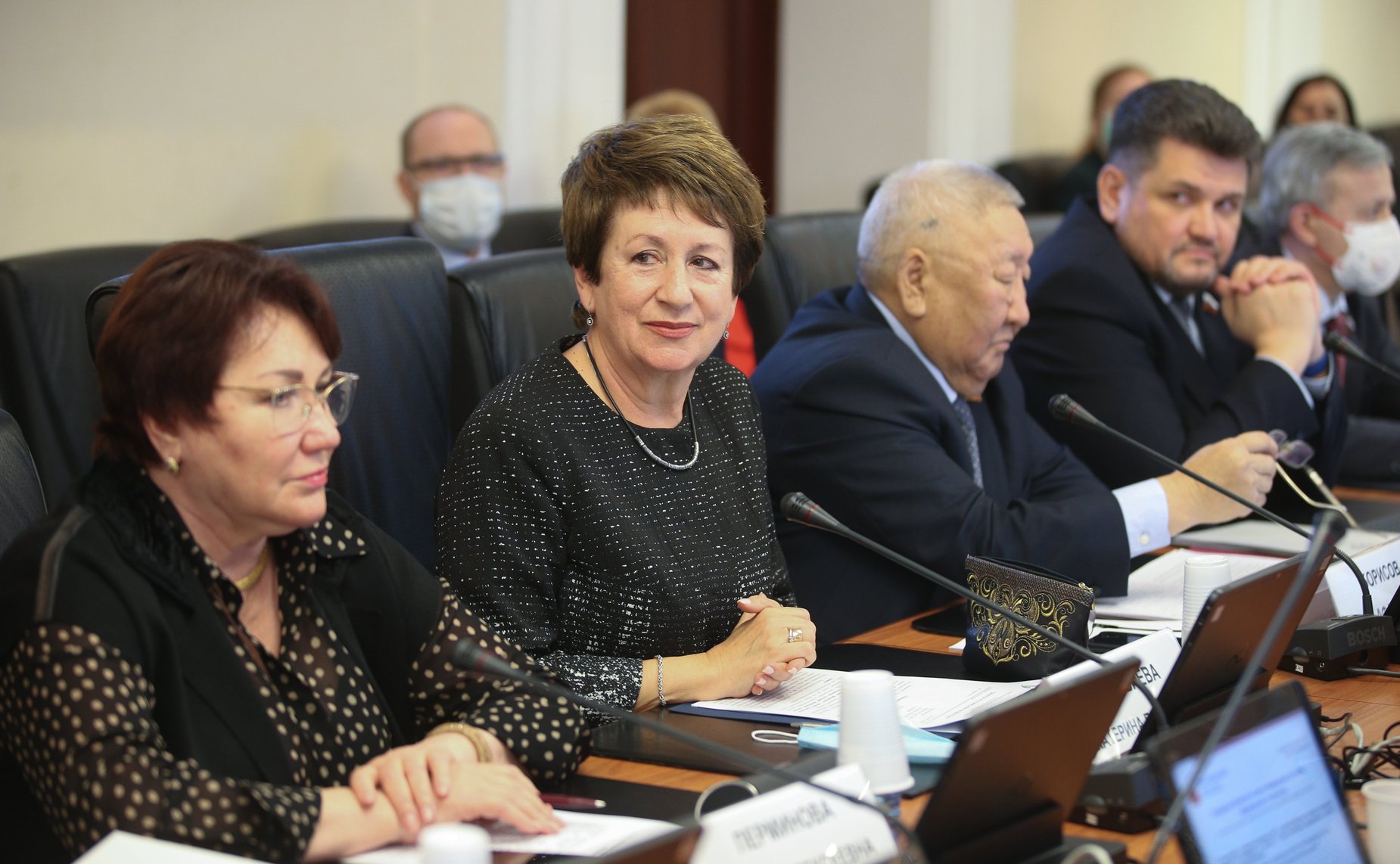 Расширенное заседание Комитета СФ по науке, образованию и культуре