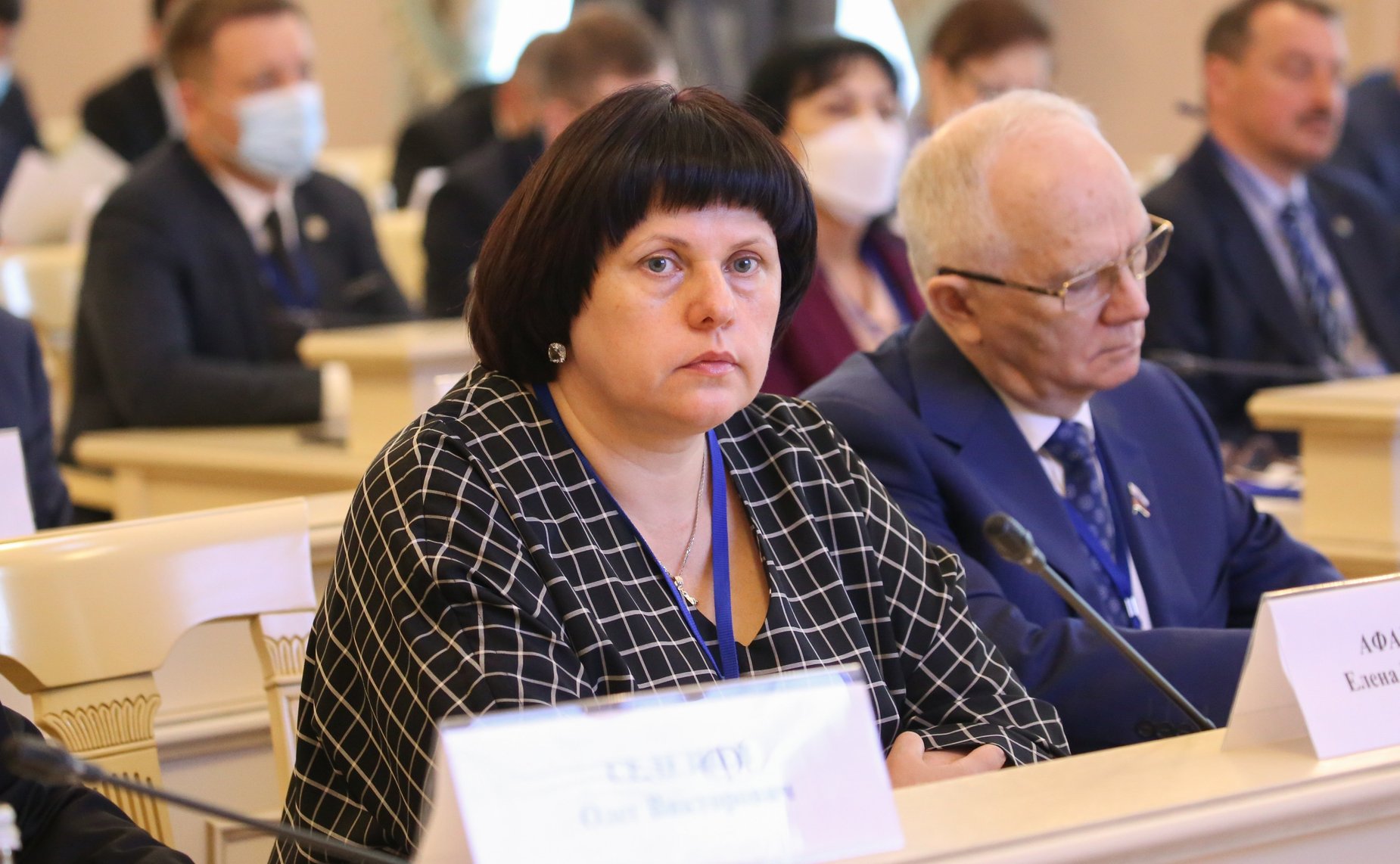 Выездное совещание Комитета СФ по международным делам