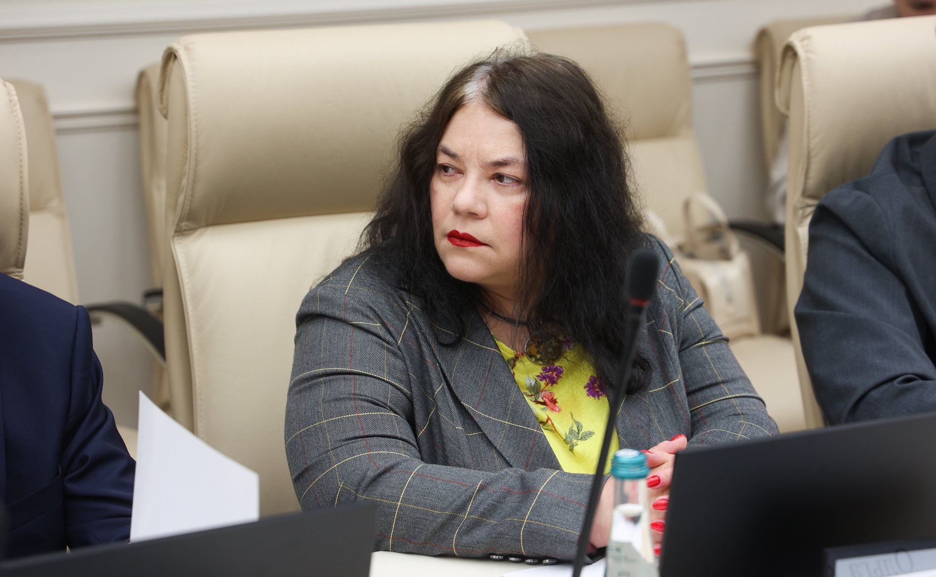 Заседание секции «Искусственный интеллект» на тему: «Обсуждение актуальных вопросов право применения в сфере искусственного интеллекта»